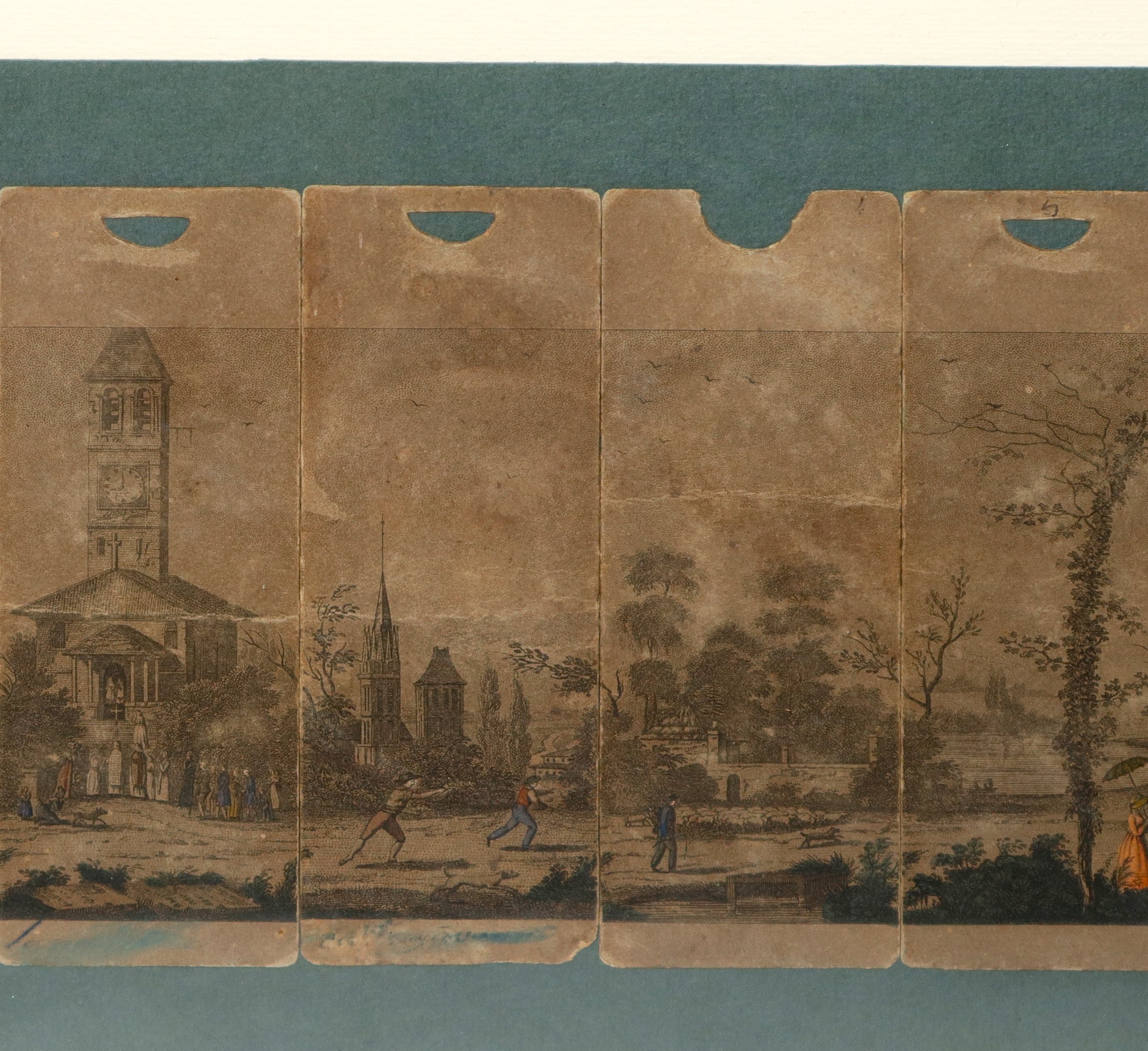 Myriorama: Paesaggi componibili