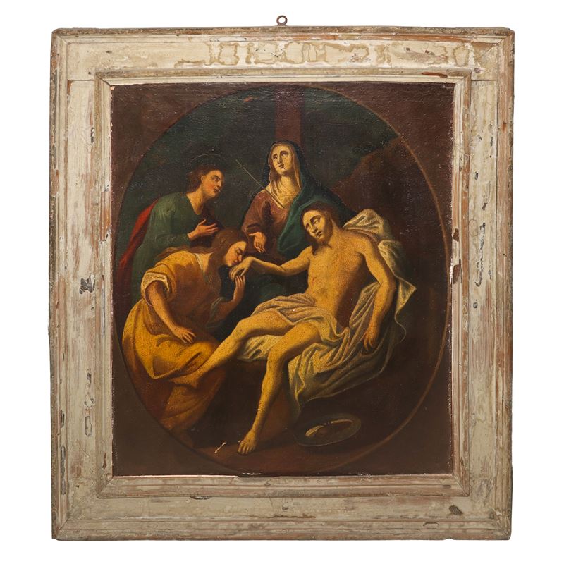 Compianto sul Cristo morto