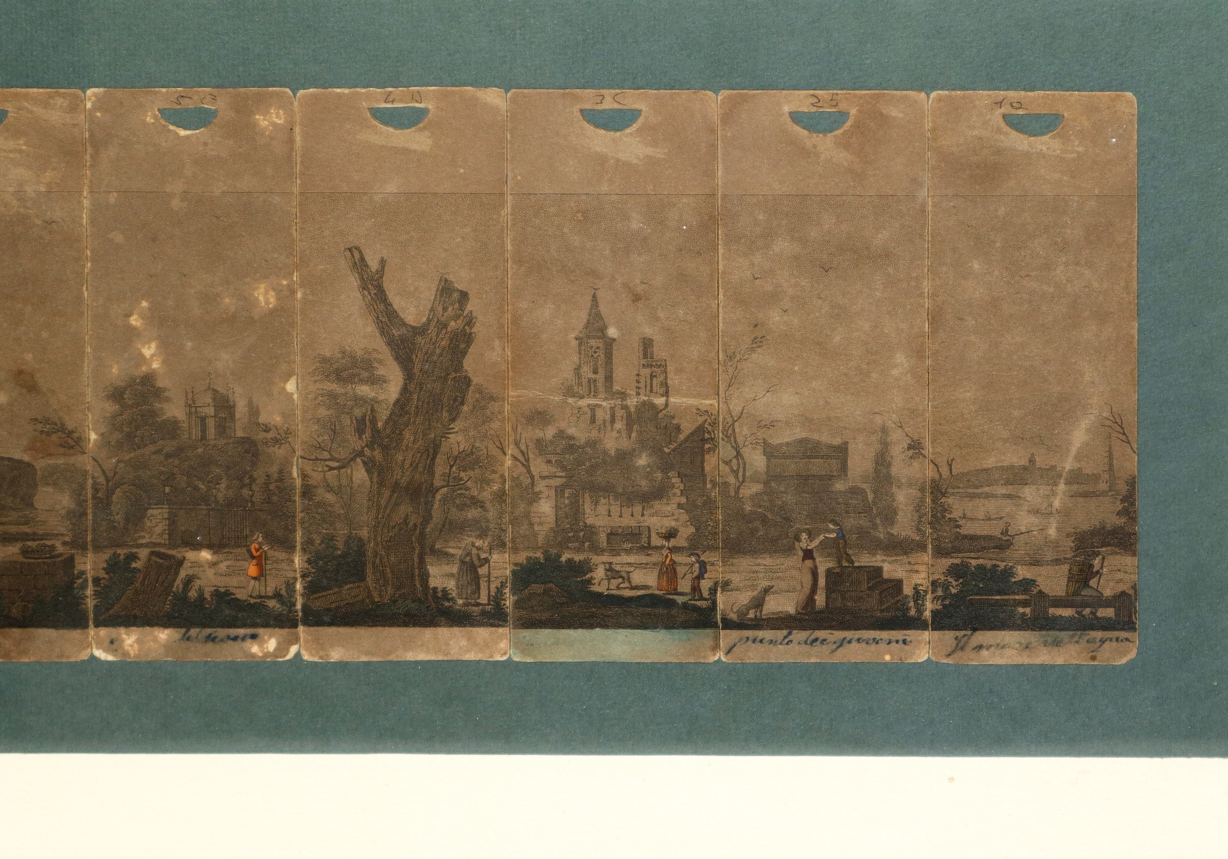 Myriorama: Paesaggi componibili