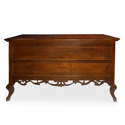 Cassapanca in Legno di Noce