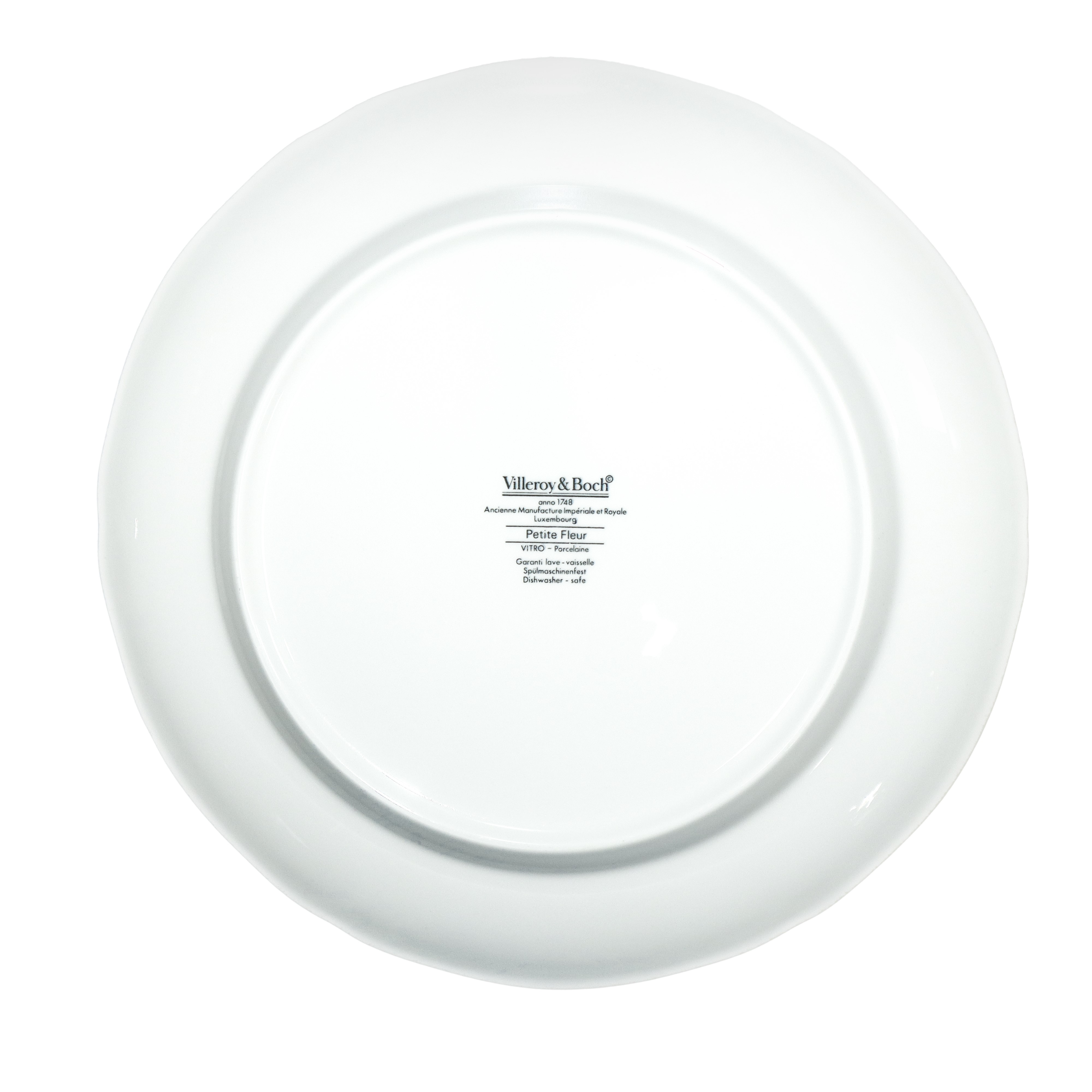 Villeroy & Boch Dresden - Servizio di piatti “Petite Fleur” in porcellana