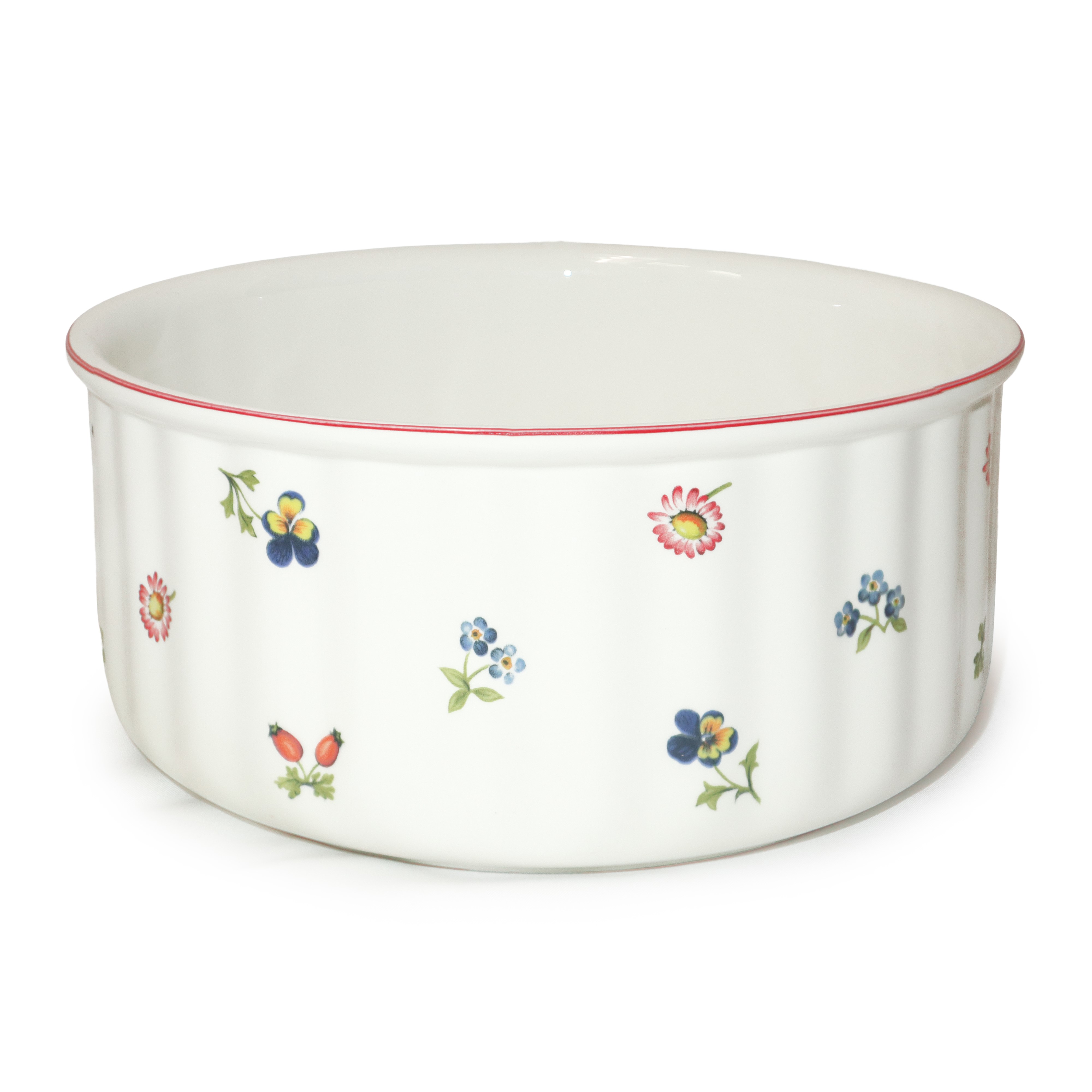Villeroy & Boch Dresden - Servizio di piatti “Petite Fleur” in porcellana