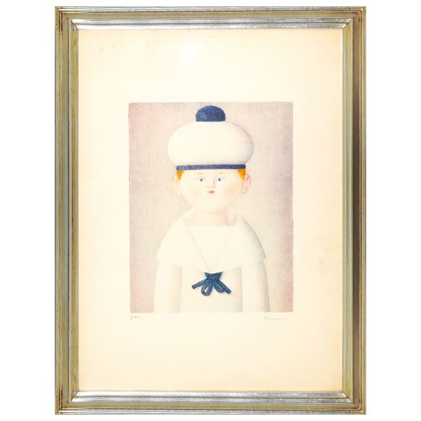 Antonio  Bueno - Sailor