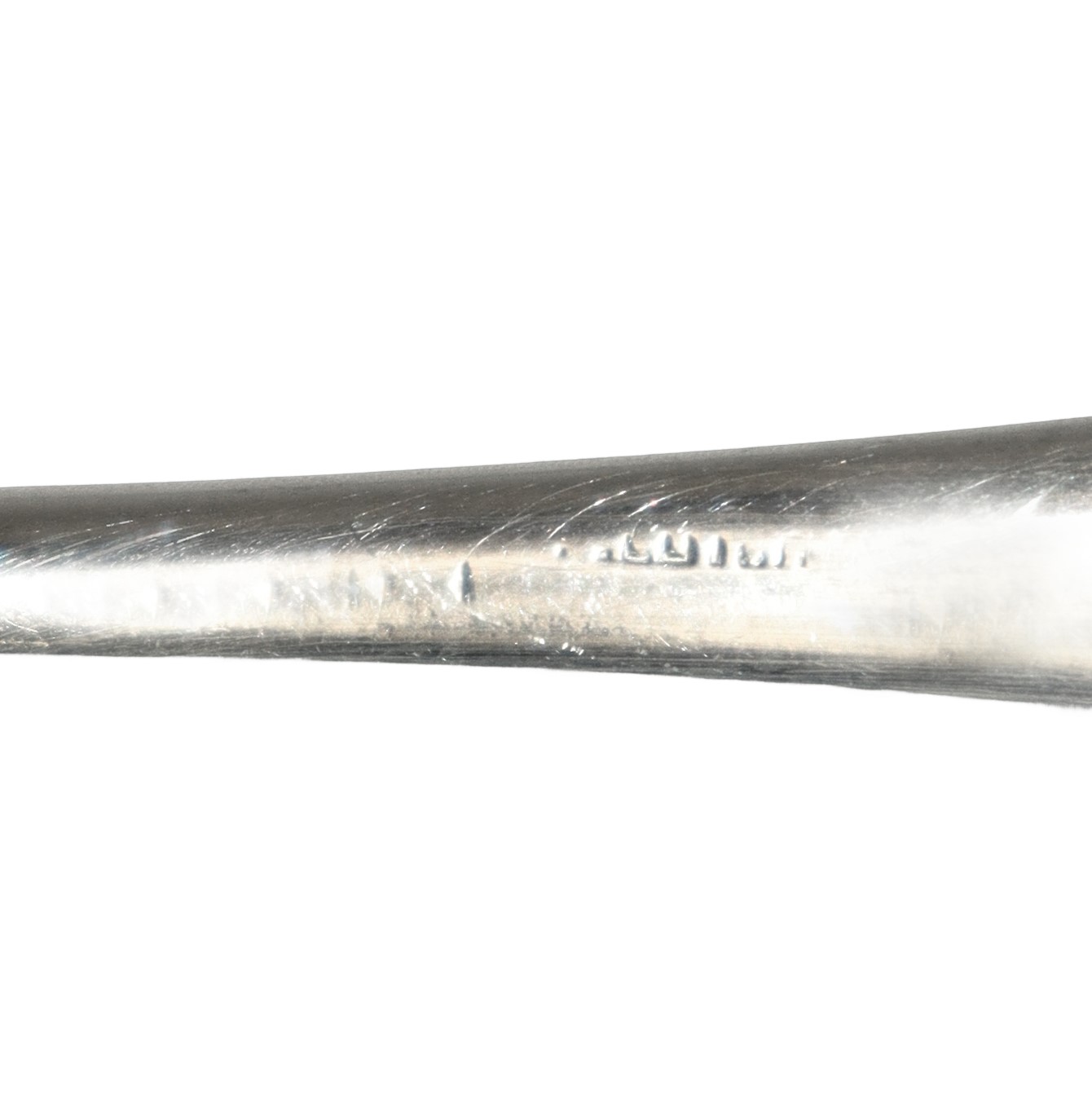 Gruppo di posate in argento da 6