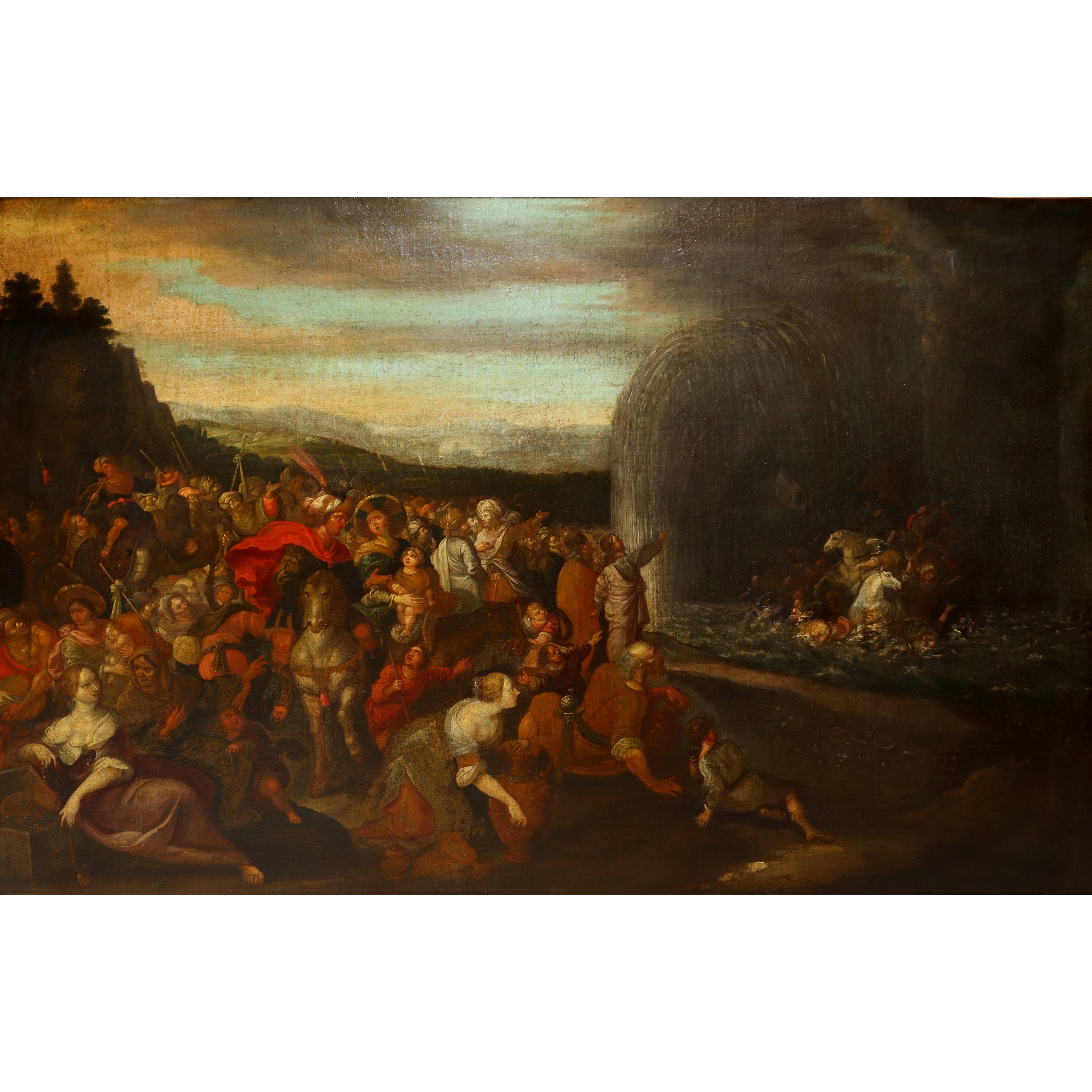 La traversata del Mar Rosso