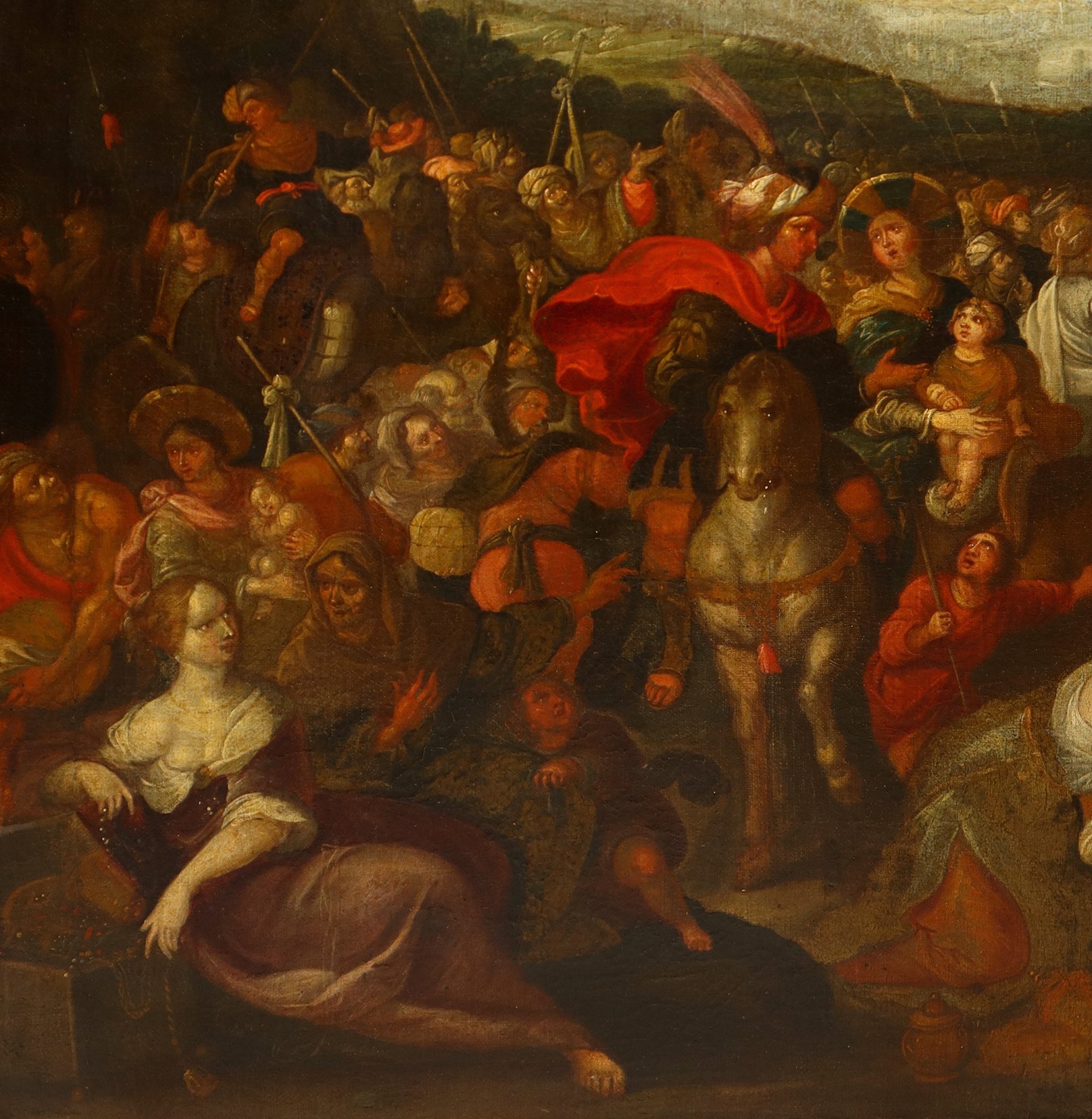 La traversata del Mar Rosso