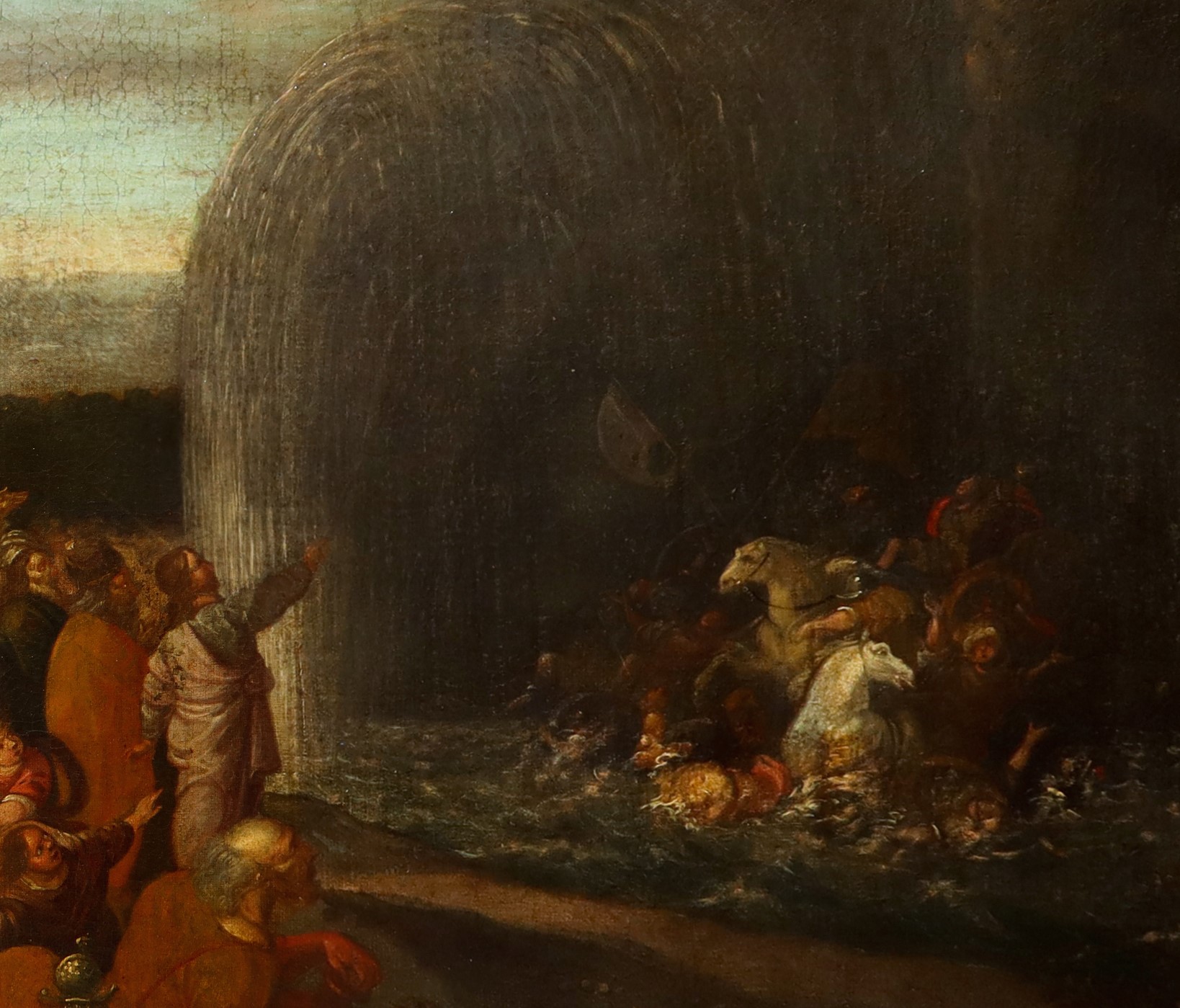 La traversata del Mar Rosso