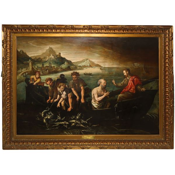 The Miraculous Catch