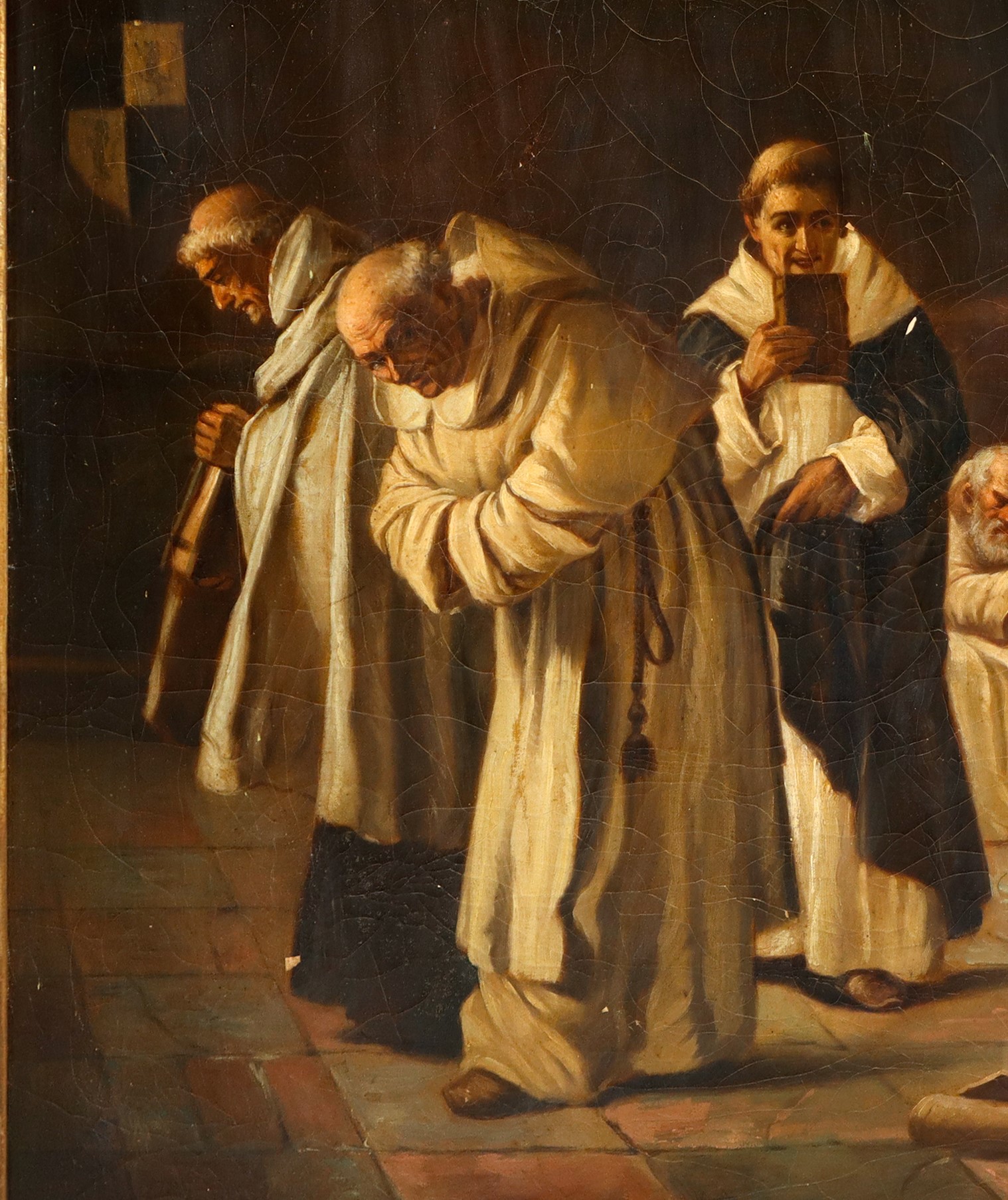 Cristoforo Colombo deriso dai dottori di Salamanca