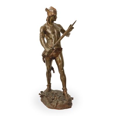Le Gaulois Vainqueur