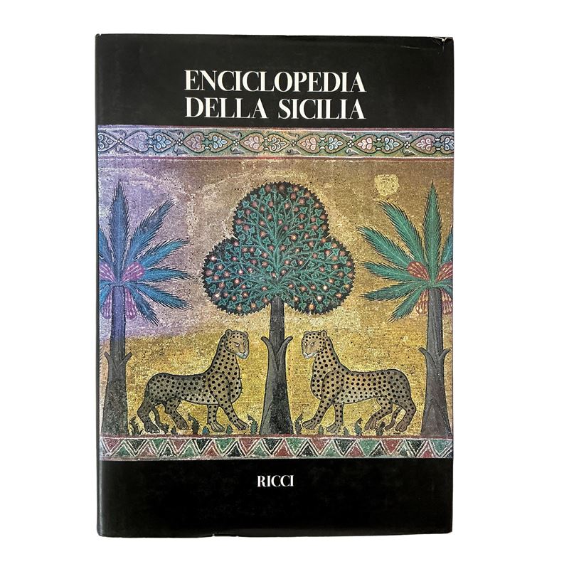 Enciclopedia della Sicilia