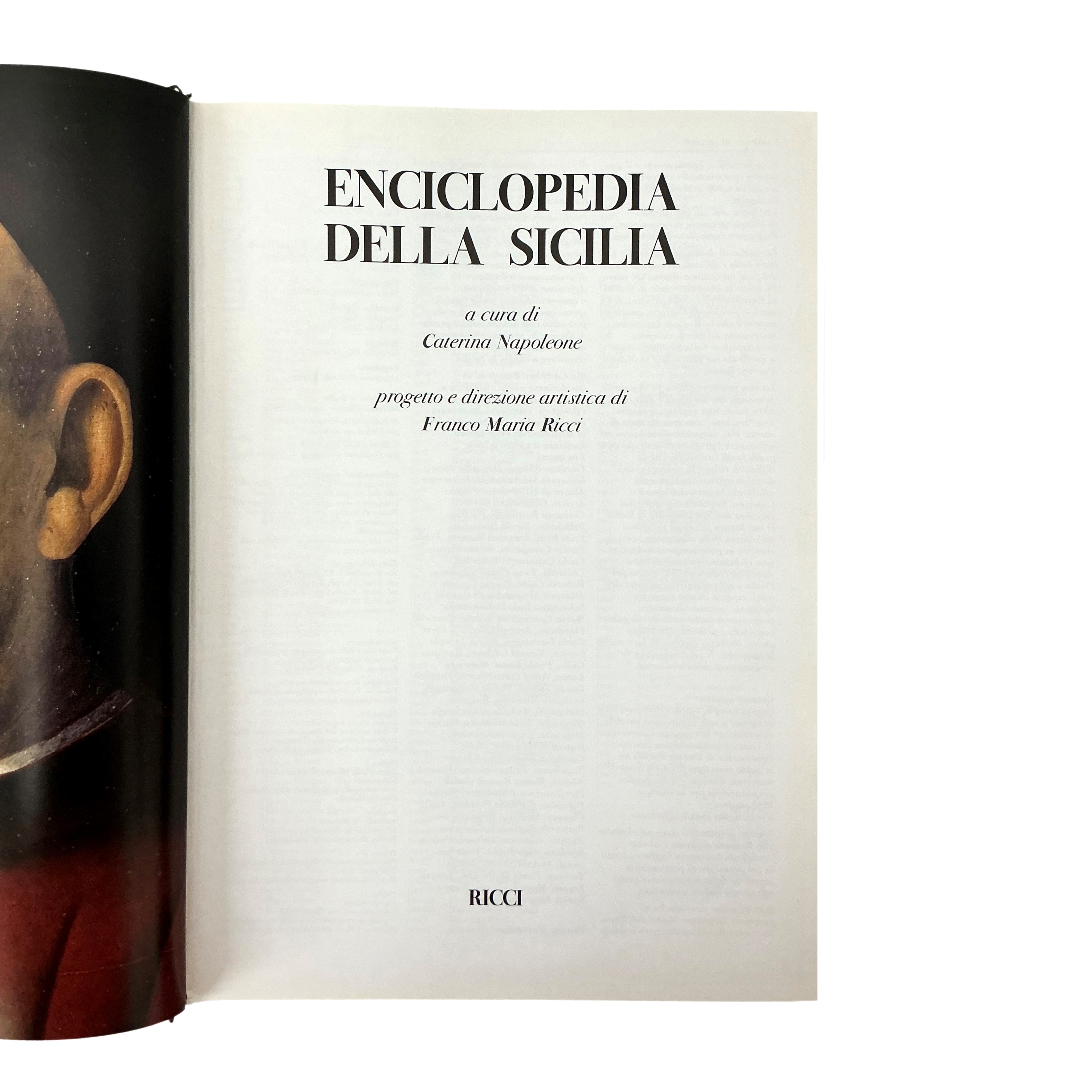 Enciclopedia della Sicilia