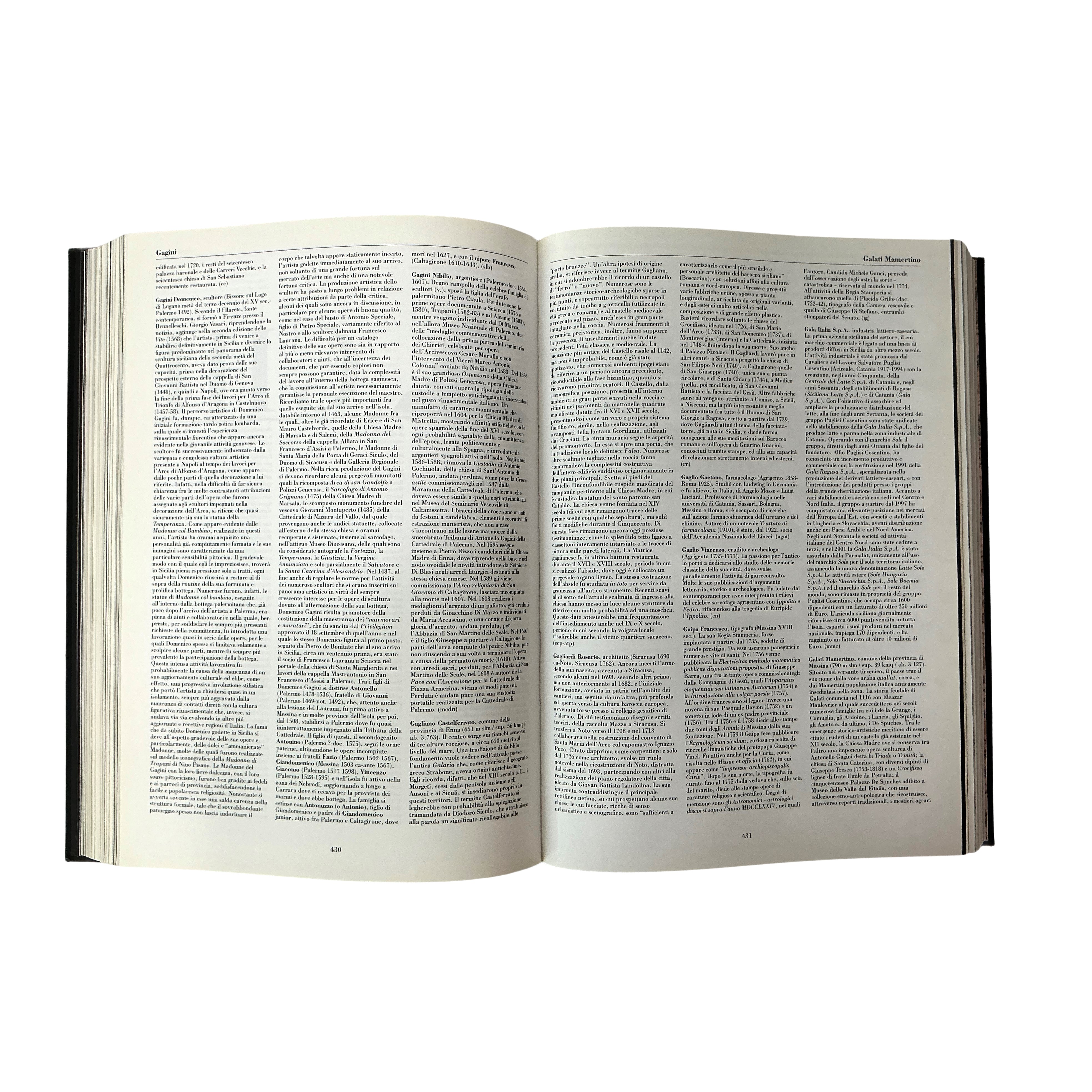 Enciclopedia della Sicilia