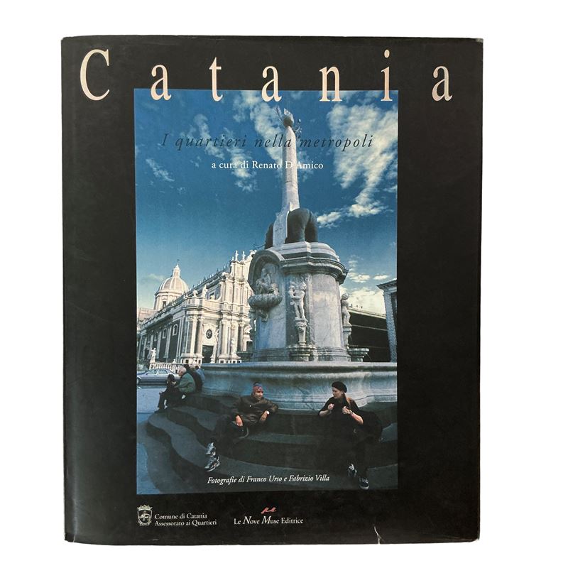 Catania. I quartieri nella metropoli