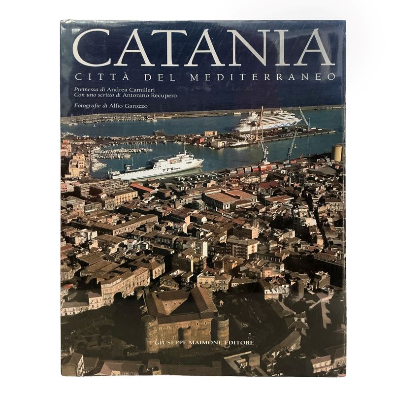 Catania città del Mediterraneo