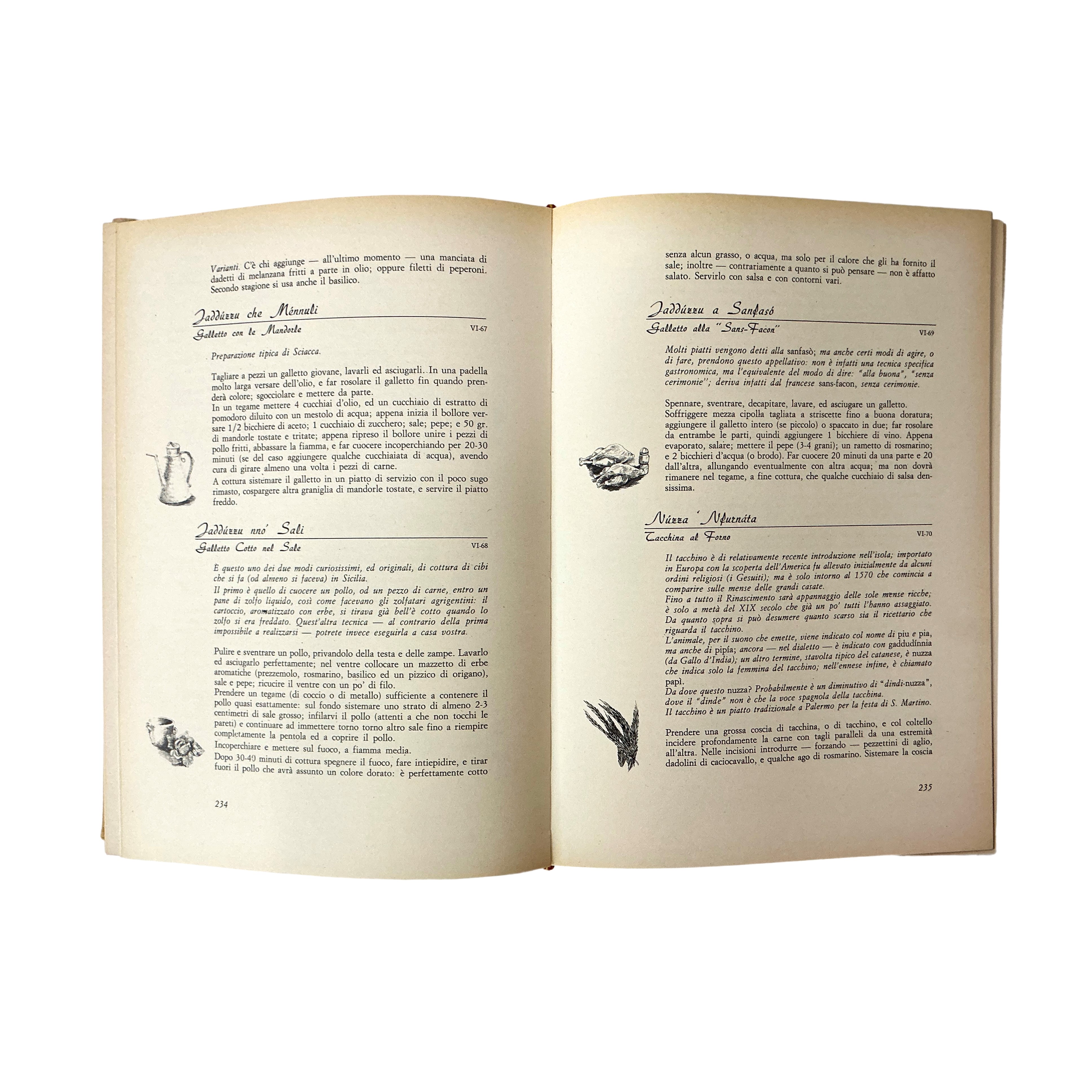 Profumi di Sicilia. Il libro della cucina siciliana