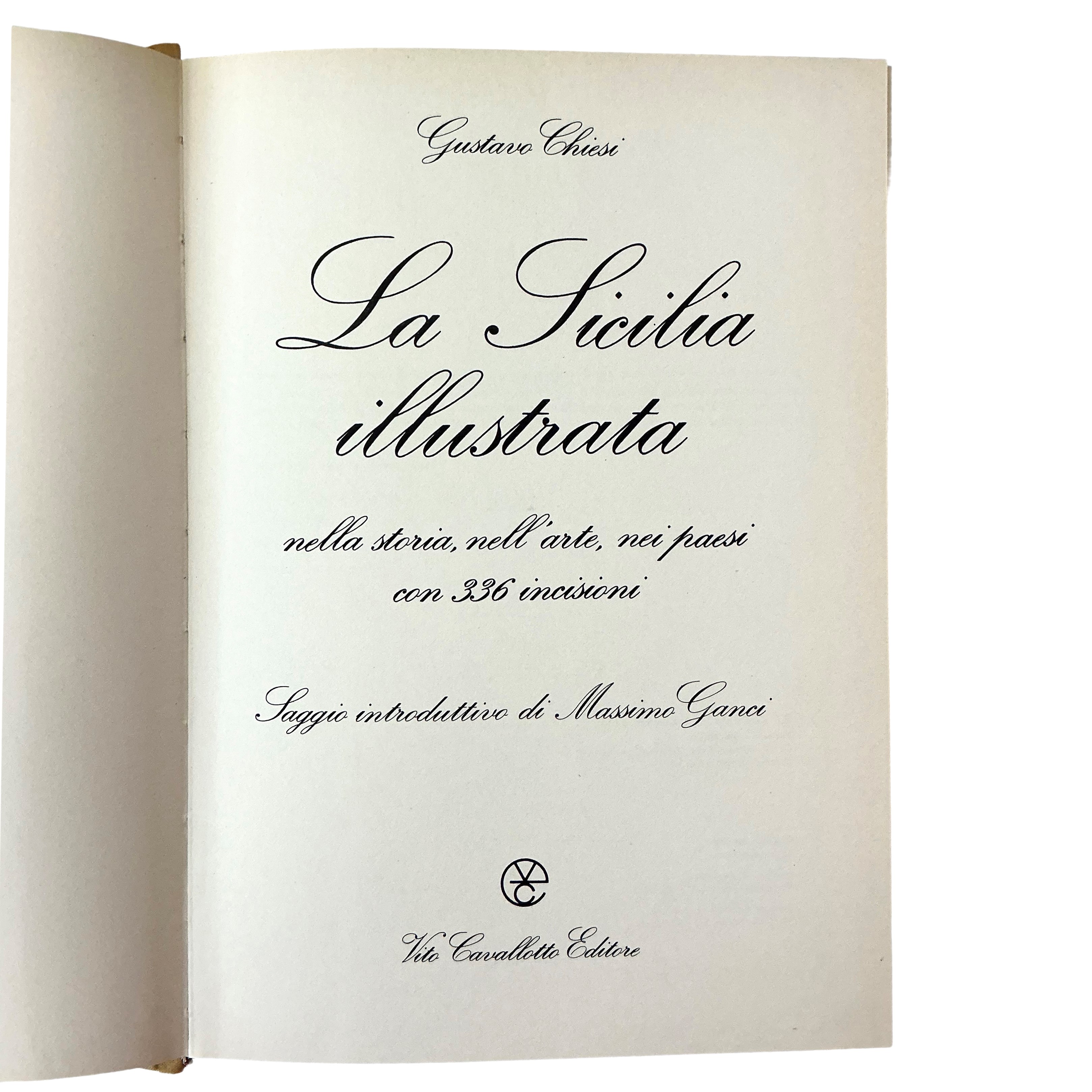 La Sicilia illustrata nella storia, nell'arte, nei paesi