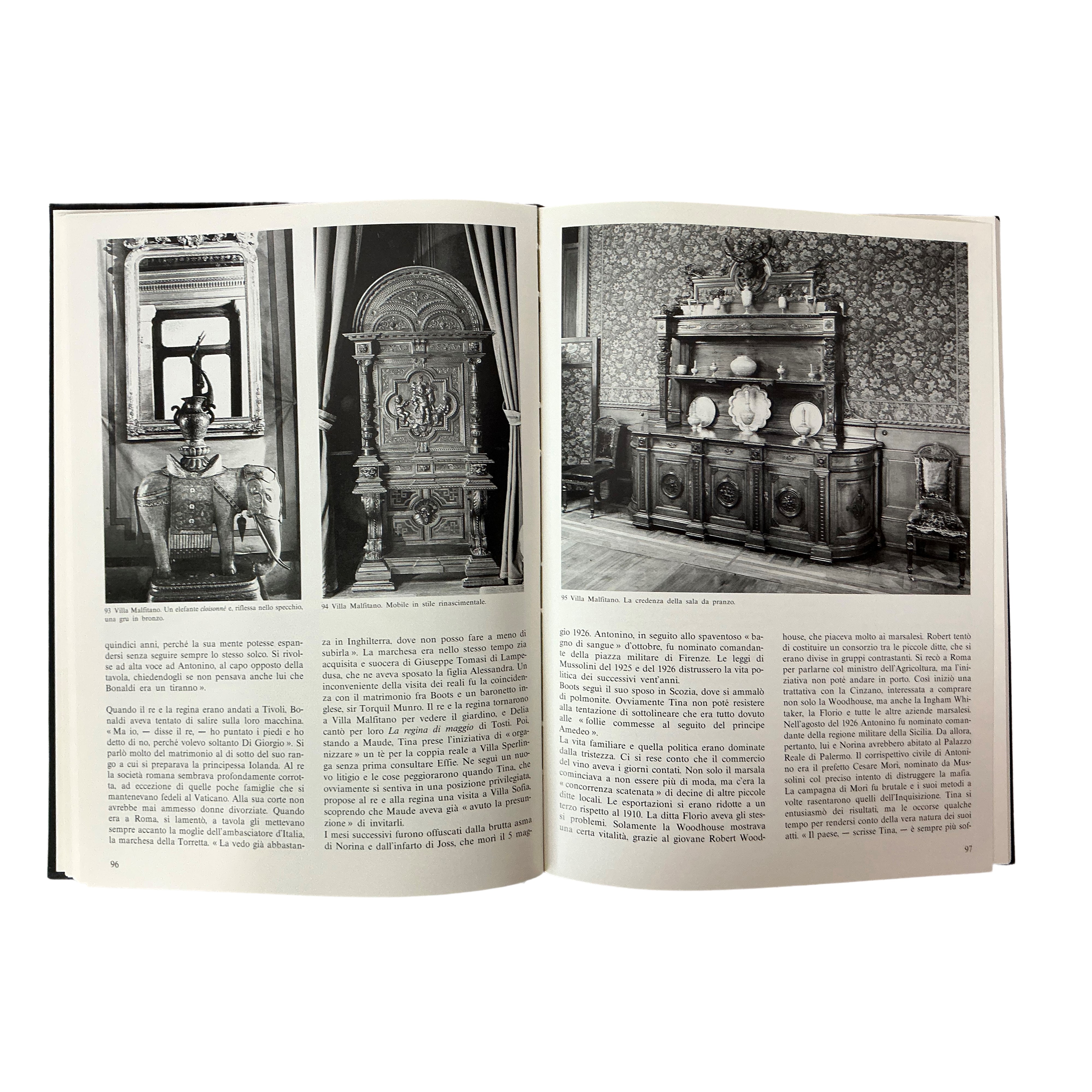 La storia dei Whitaker