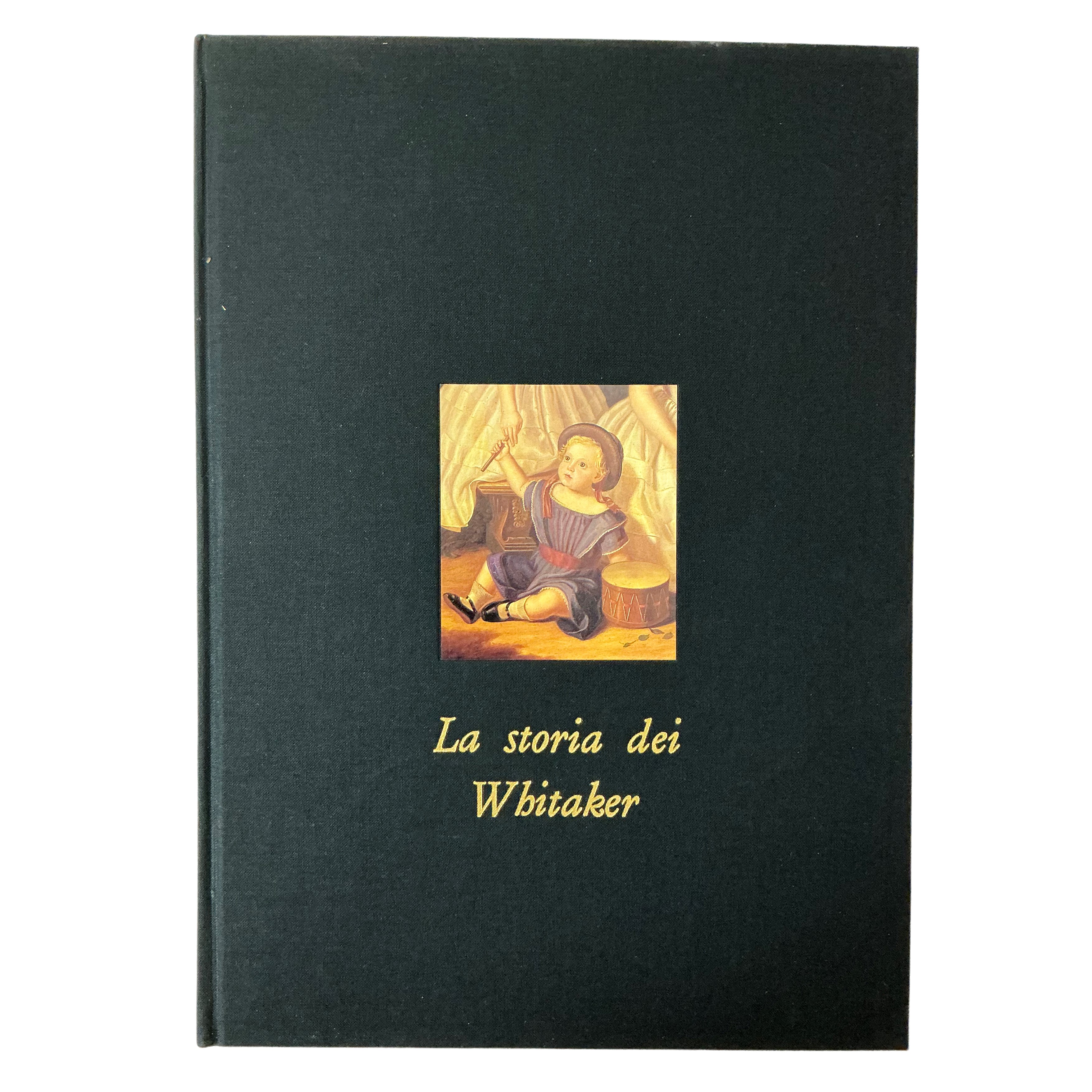 La storia dei Whitaker