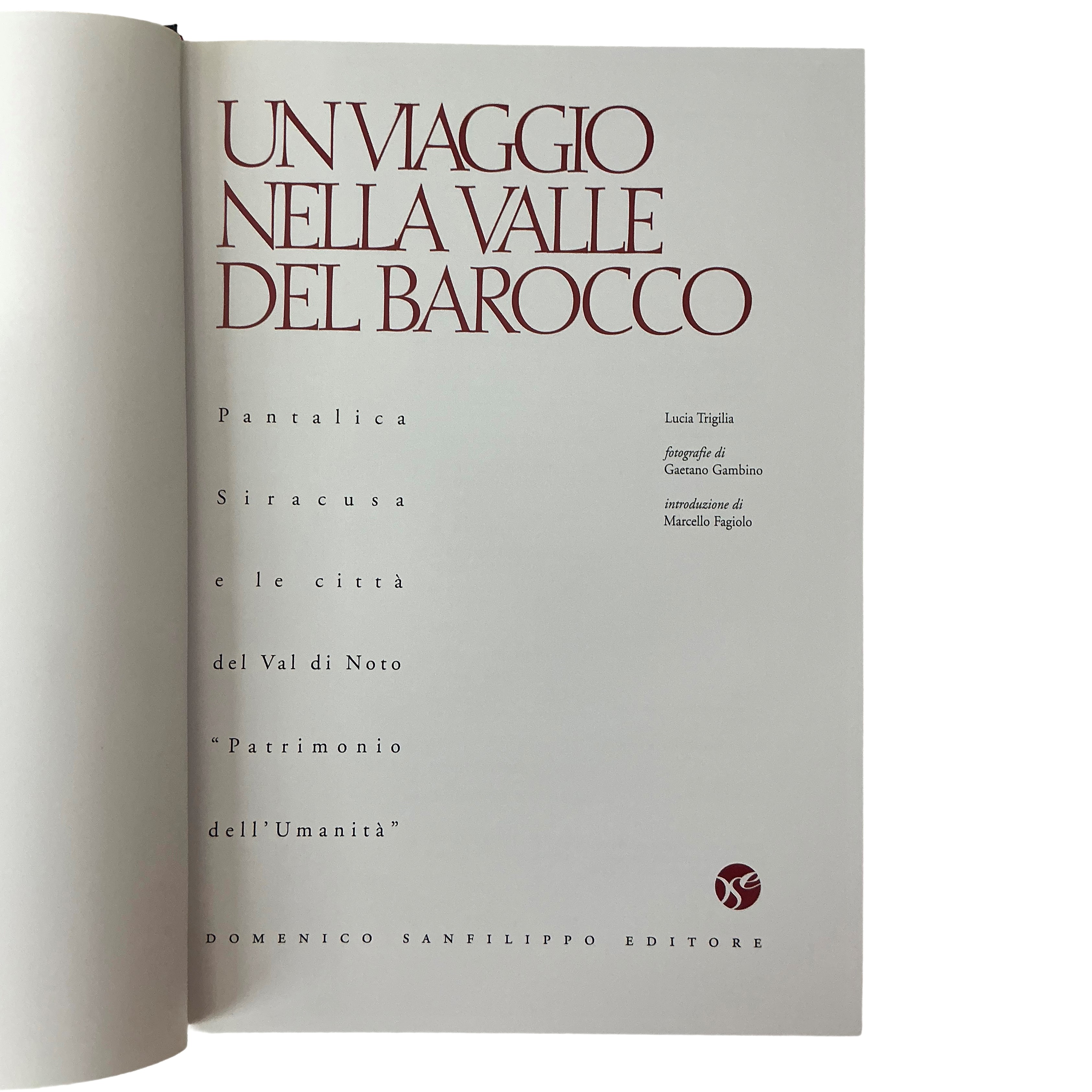 Un viaggio nella Valle del Barocco