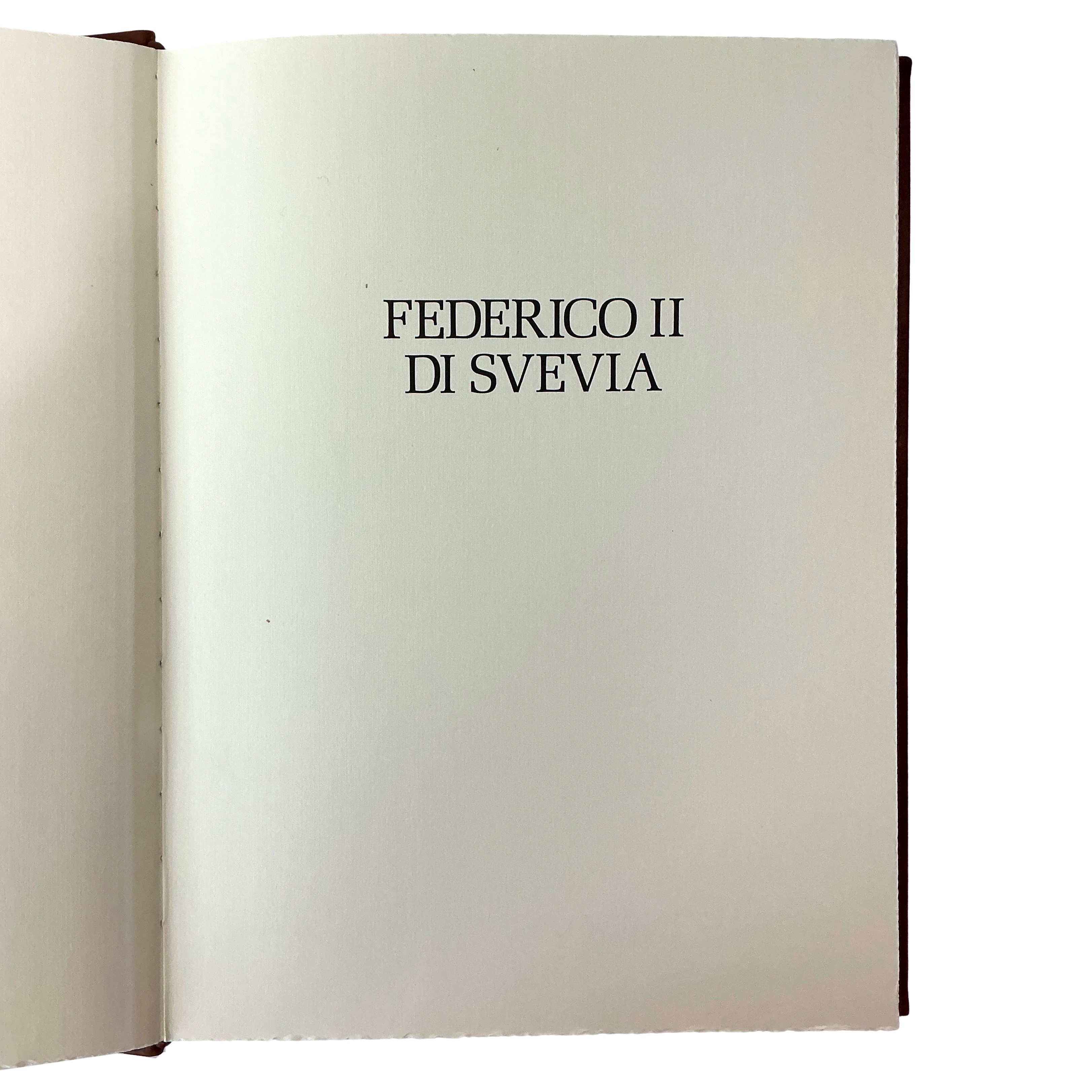 Federico II di Svevia