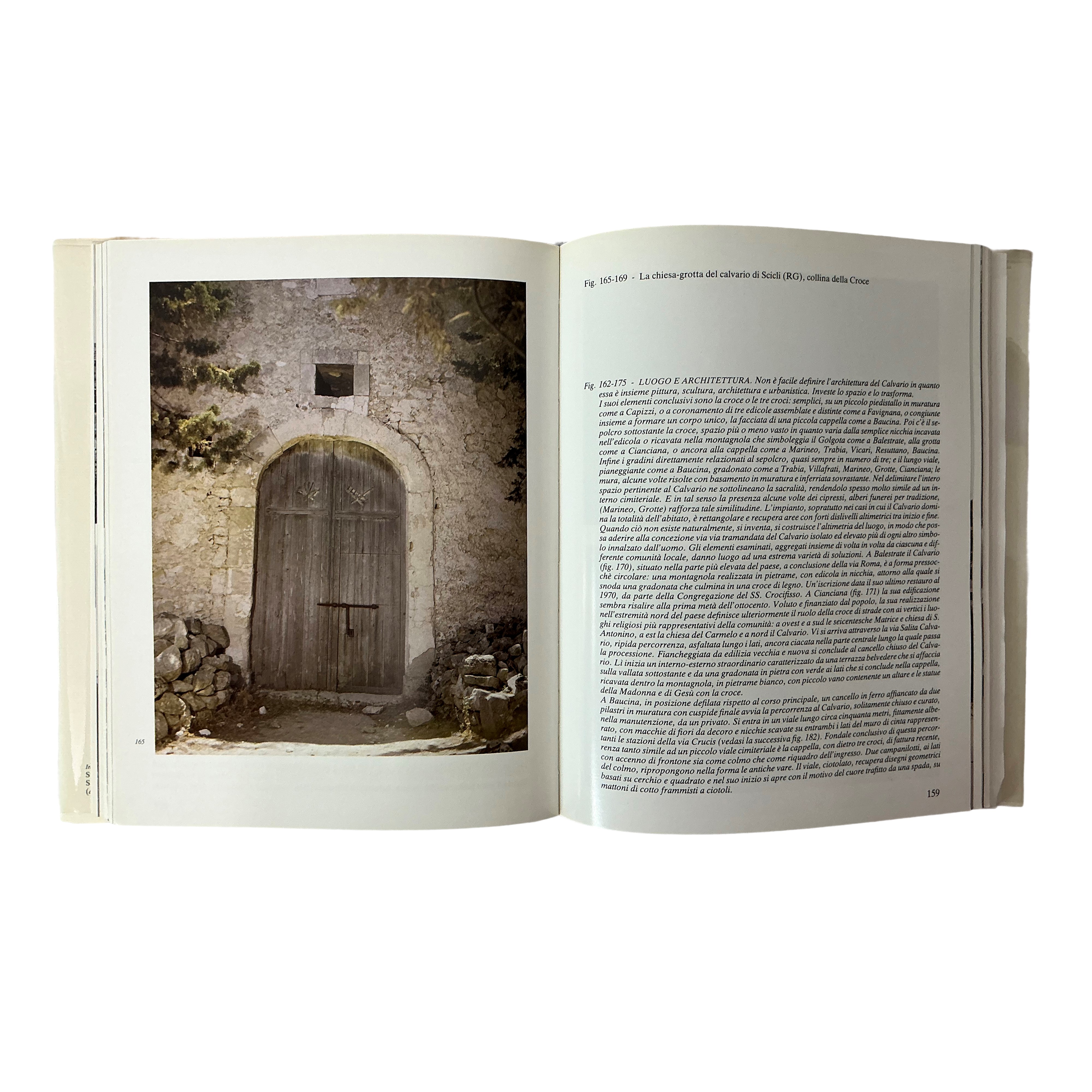 La dimensione sacrale del paesaggio. Ambiente e architettura popolare in Sicilia