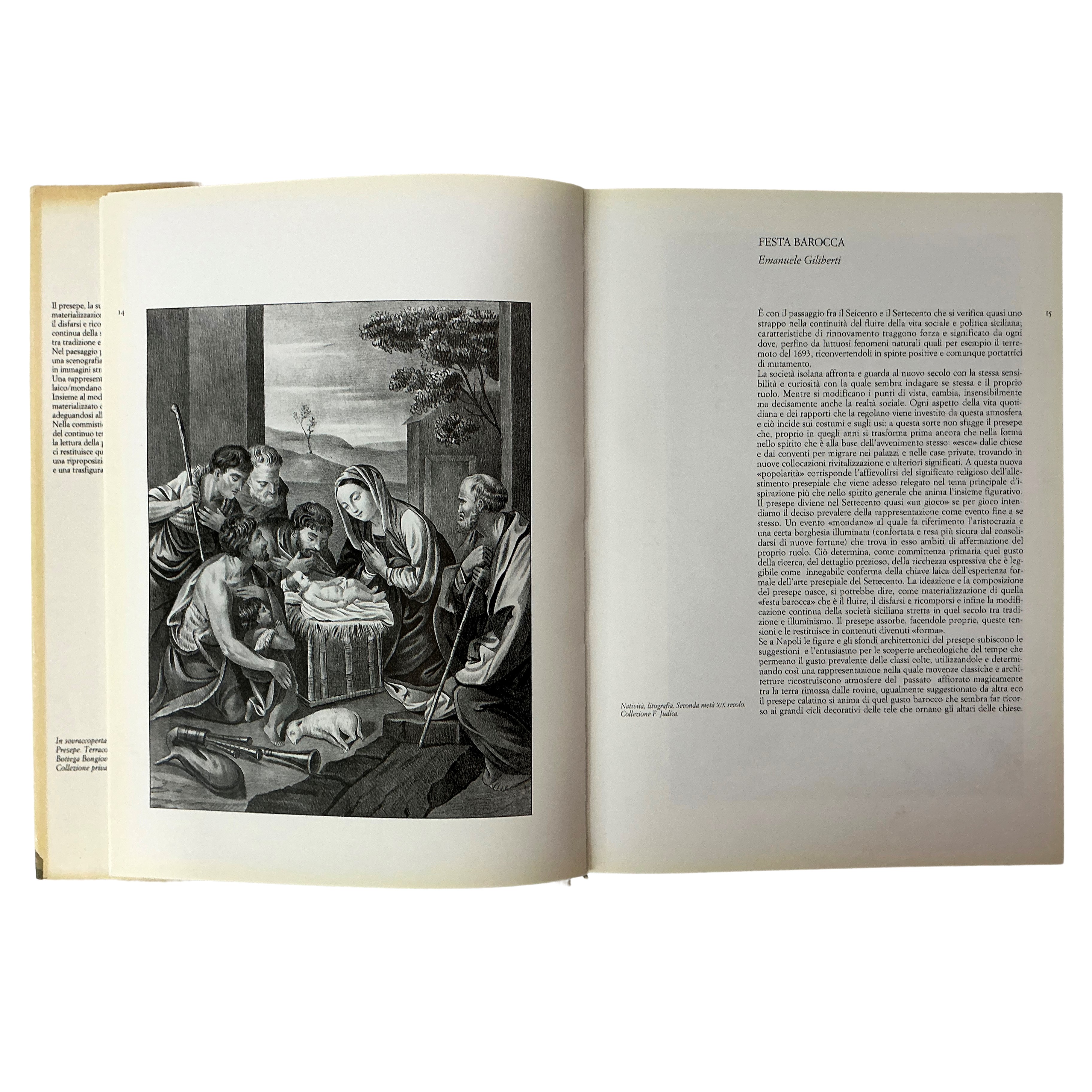 Presepi di Caltagirone. Artisti e figurinai nella tradizione calatina