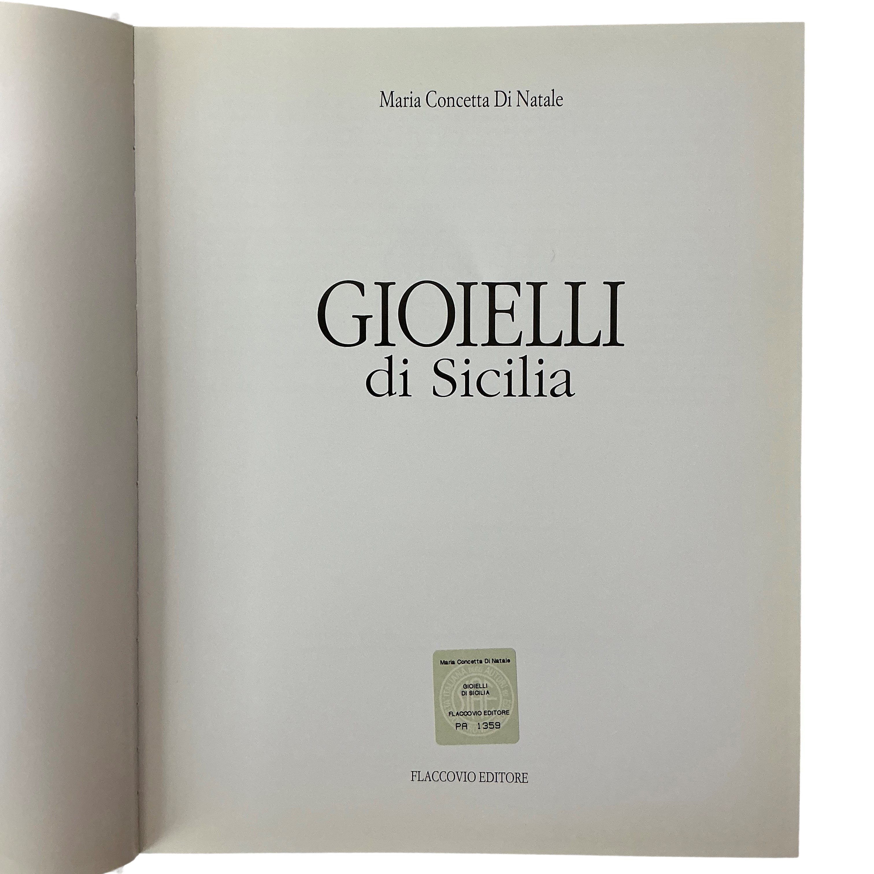 Gioielli di Sicilia