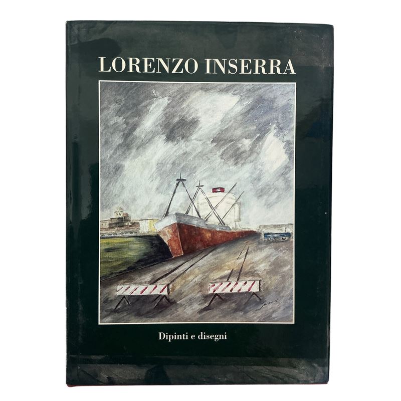 Lorenzo Inserra. Dipinti e disegni