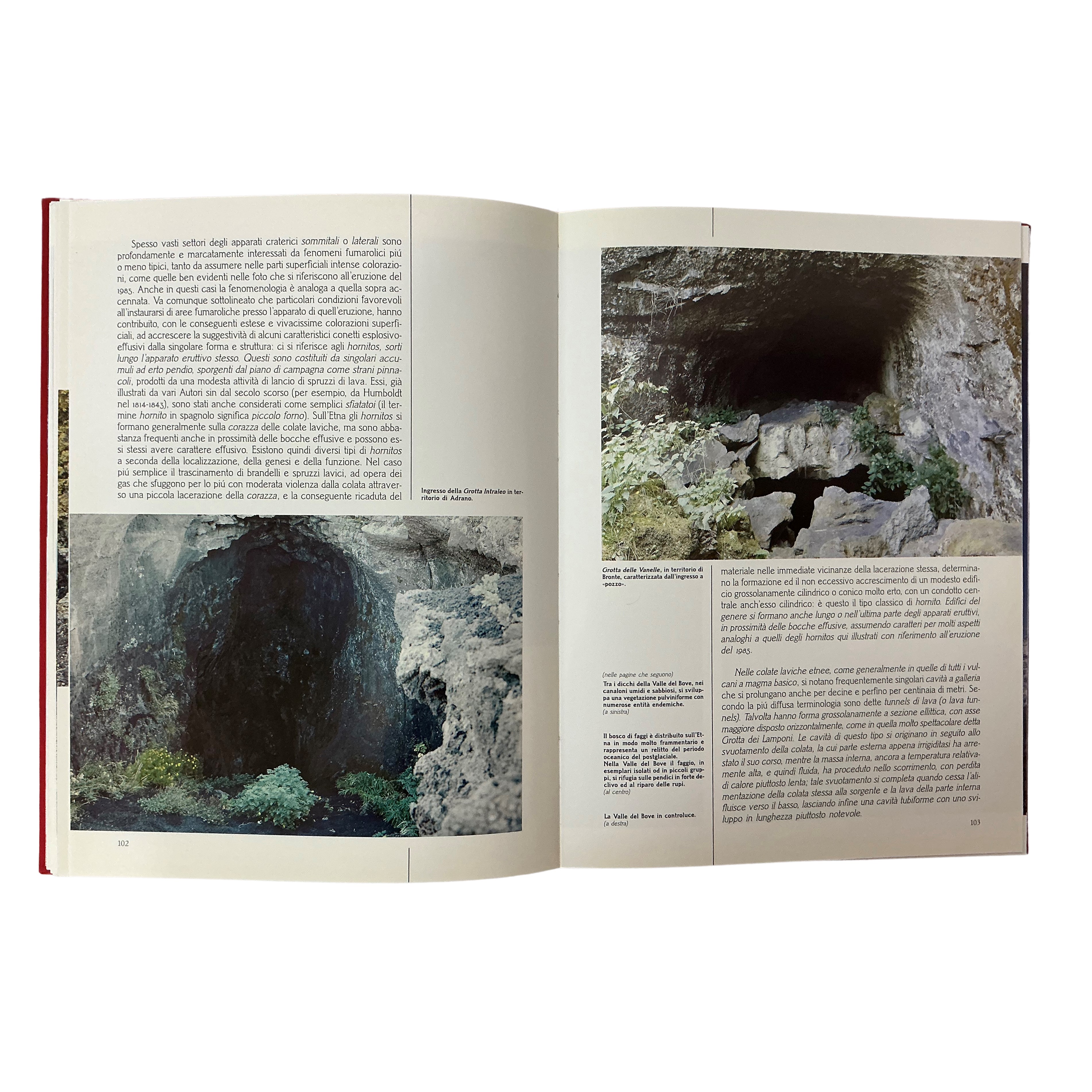 Etna. Un ritratto del vulcano