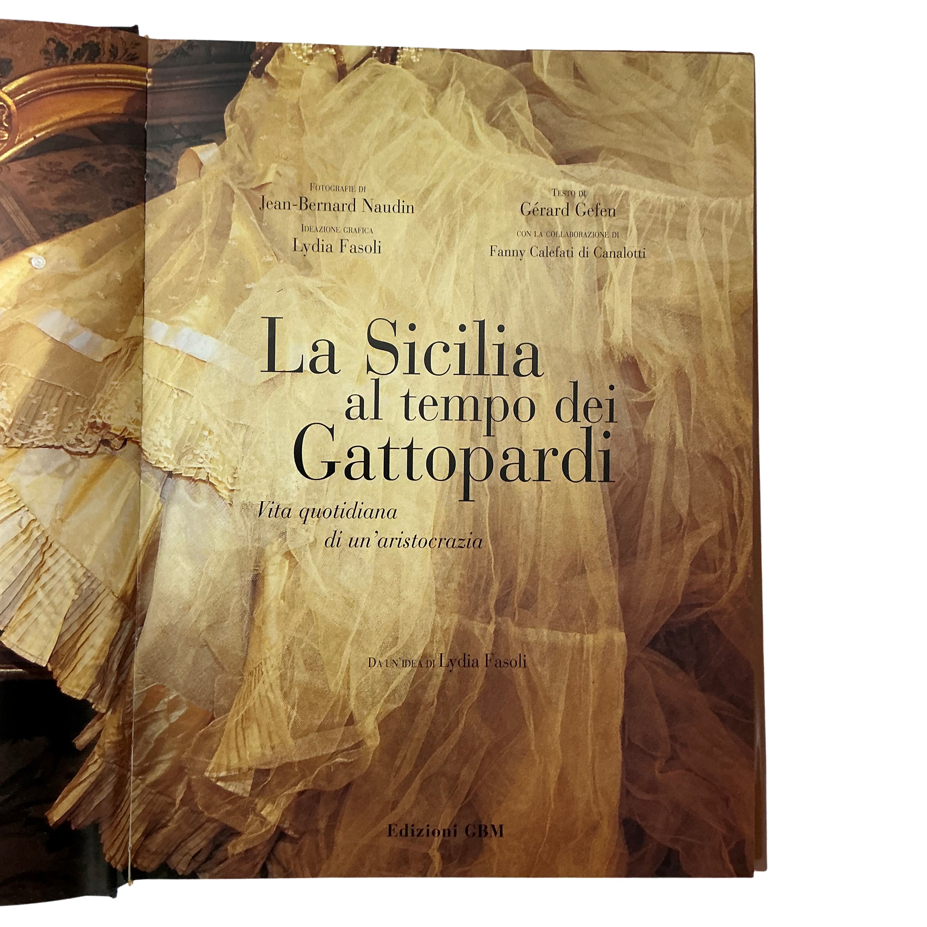 La Sicilia al tempo dei Gattopardi. Vita quotidiana di un'aristocrazia