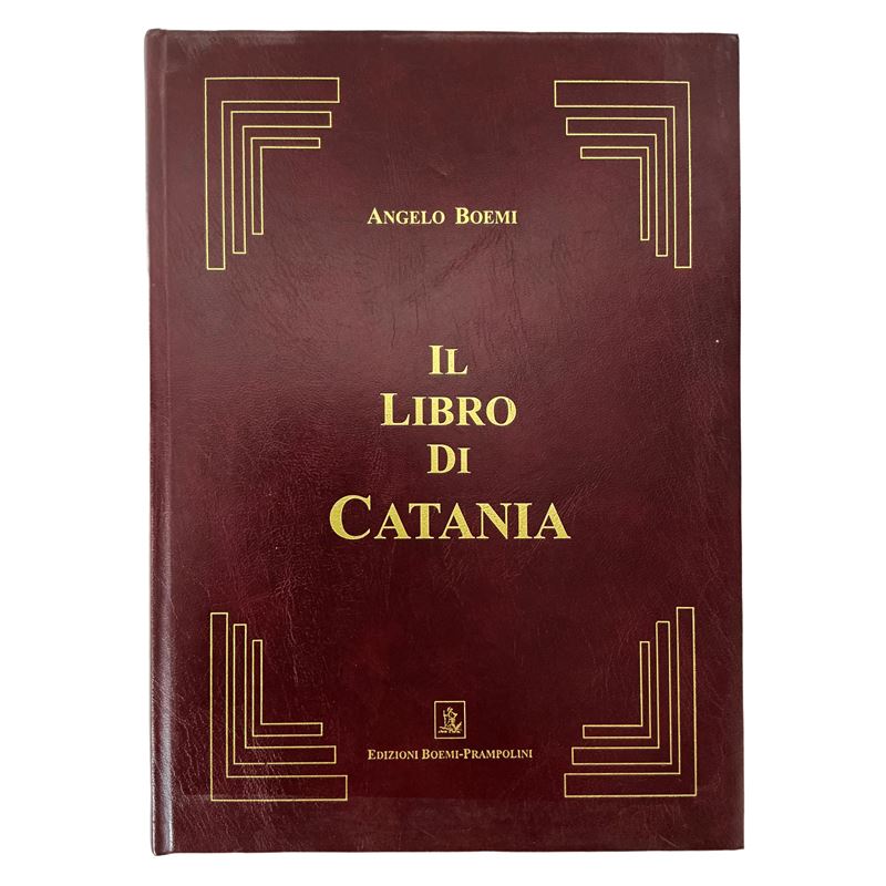Il libro di Catania