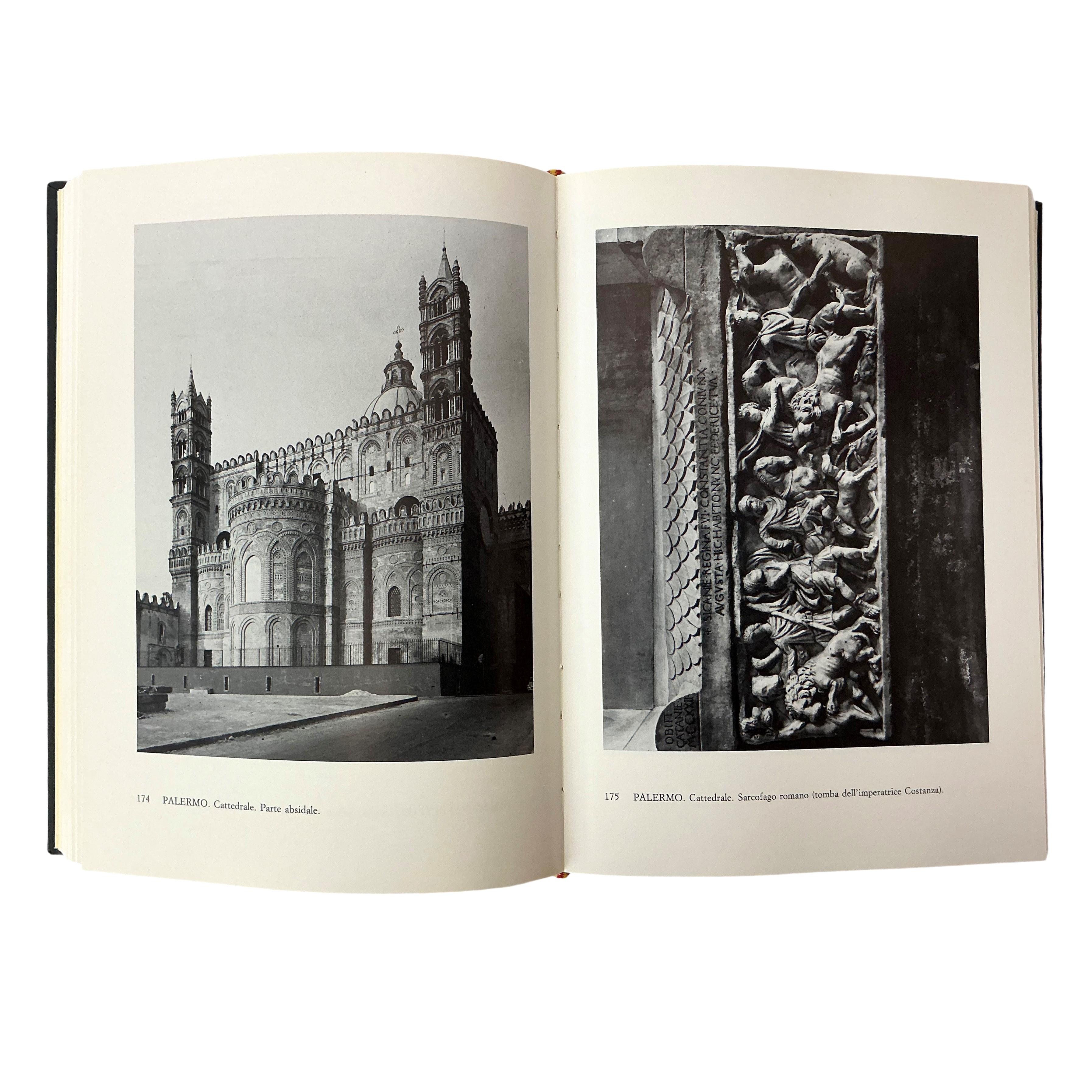 Monumenti d'arte in Sicilia