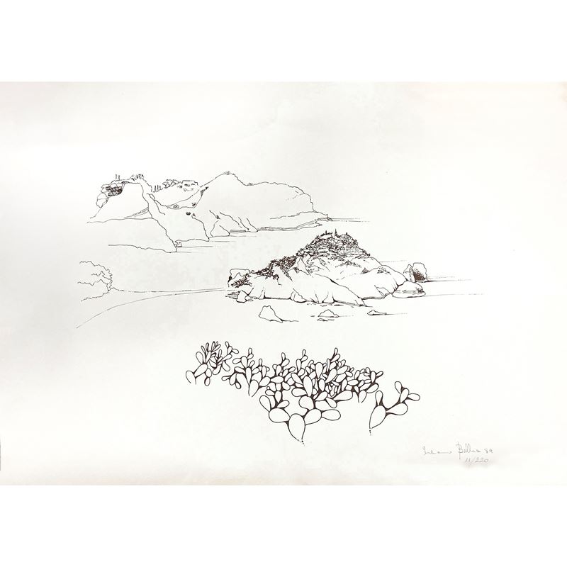 Luciano Bellia - L'isola Bella