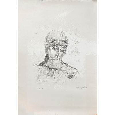 Volto di Donna