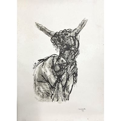 Cristo Crocifisso e Maria Addolorata
