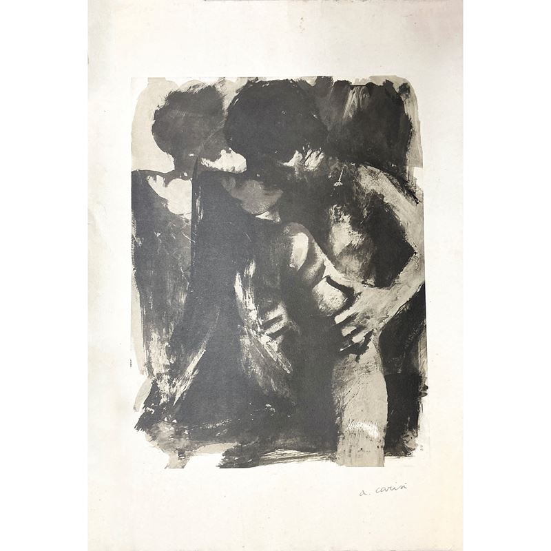 Andrea Carisi - Bacio