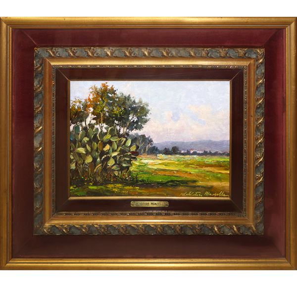 Salvatore Manzella - Pressi di Marsala