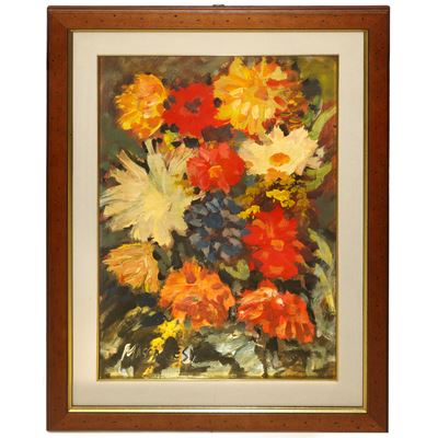Natura Morta di Fiori