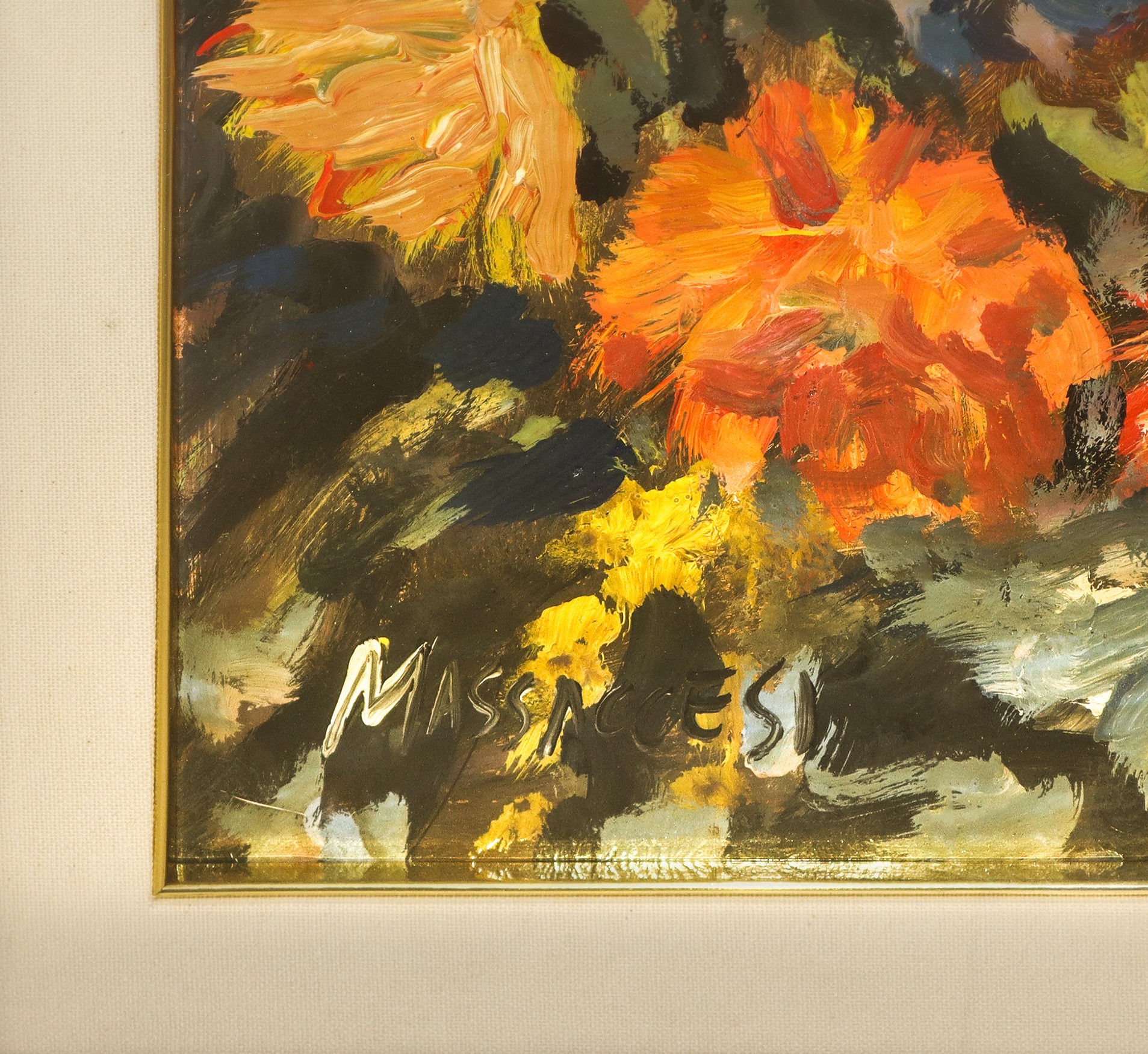 Giovanni Massaccesi - Natura Morta di Fiori