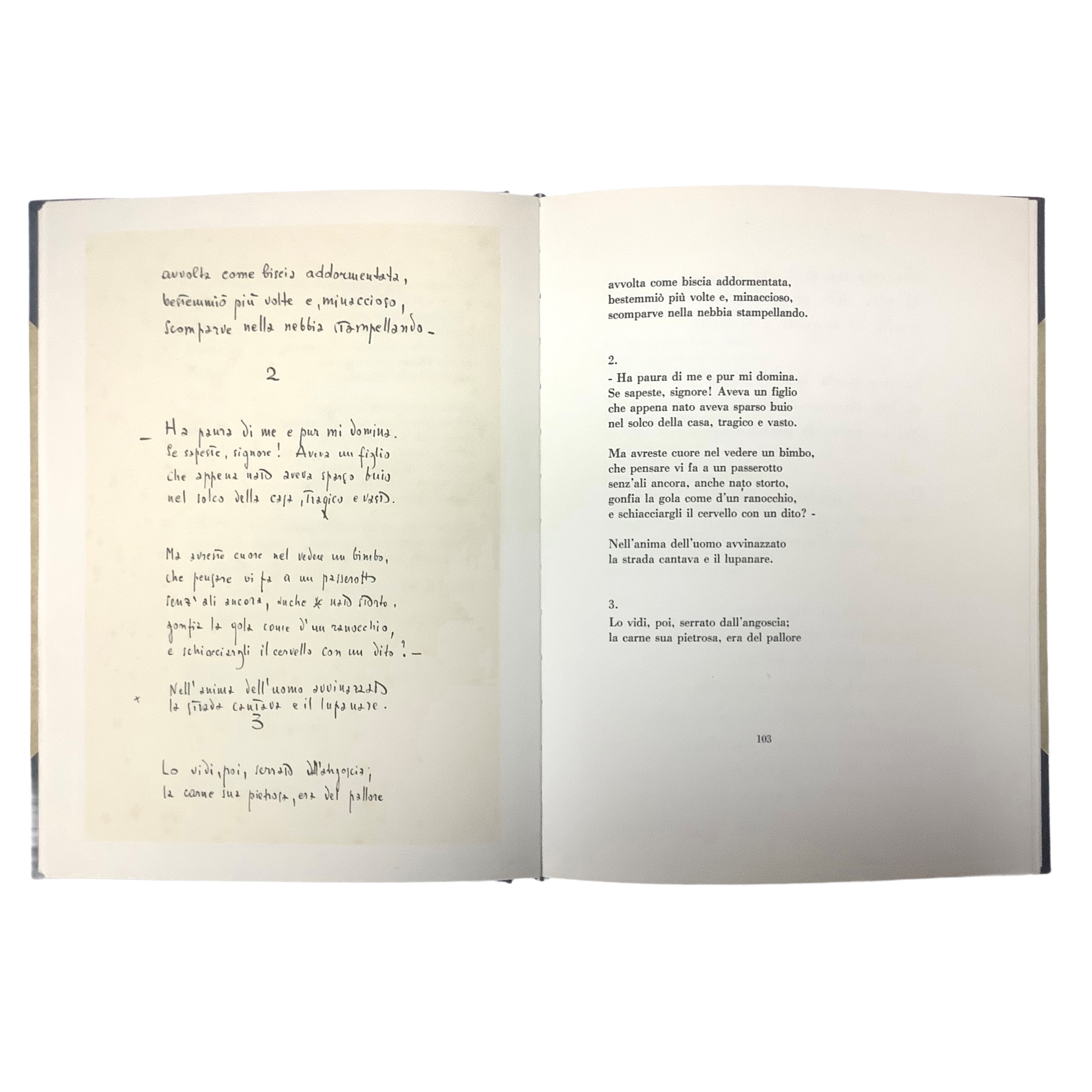 Notturni del re silenzioso