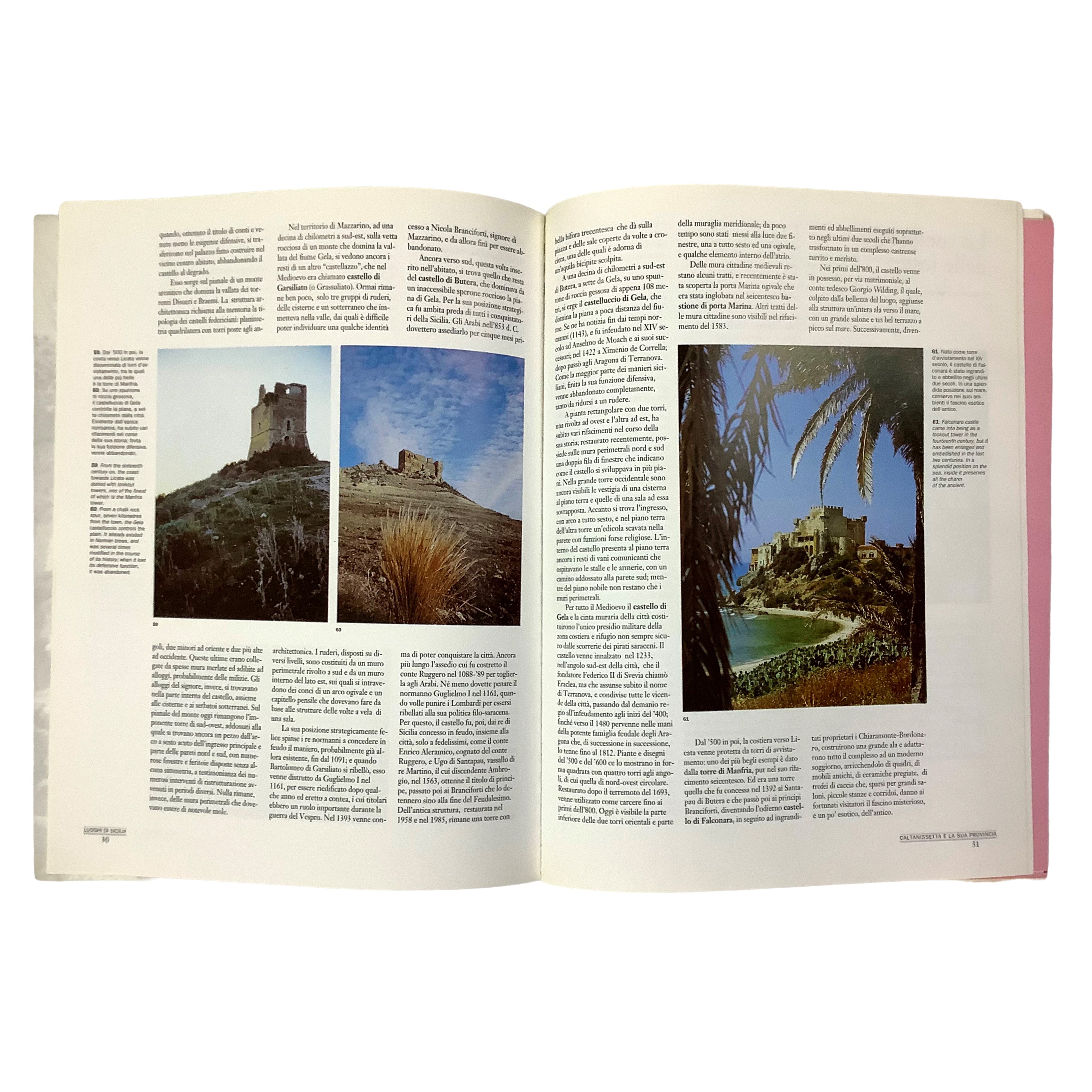 Caltanissetta e la sua provincia