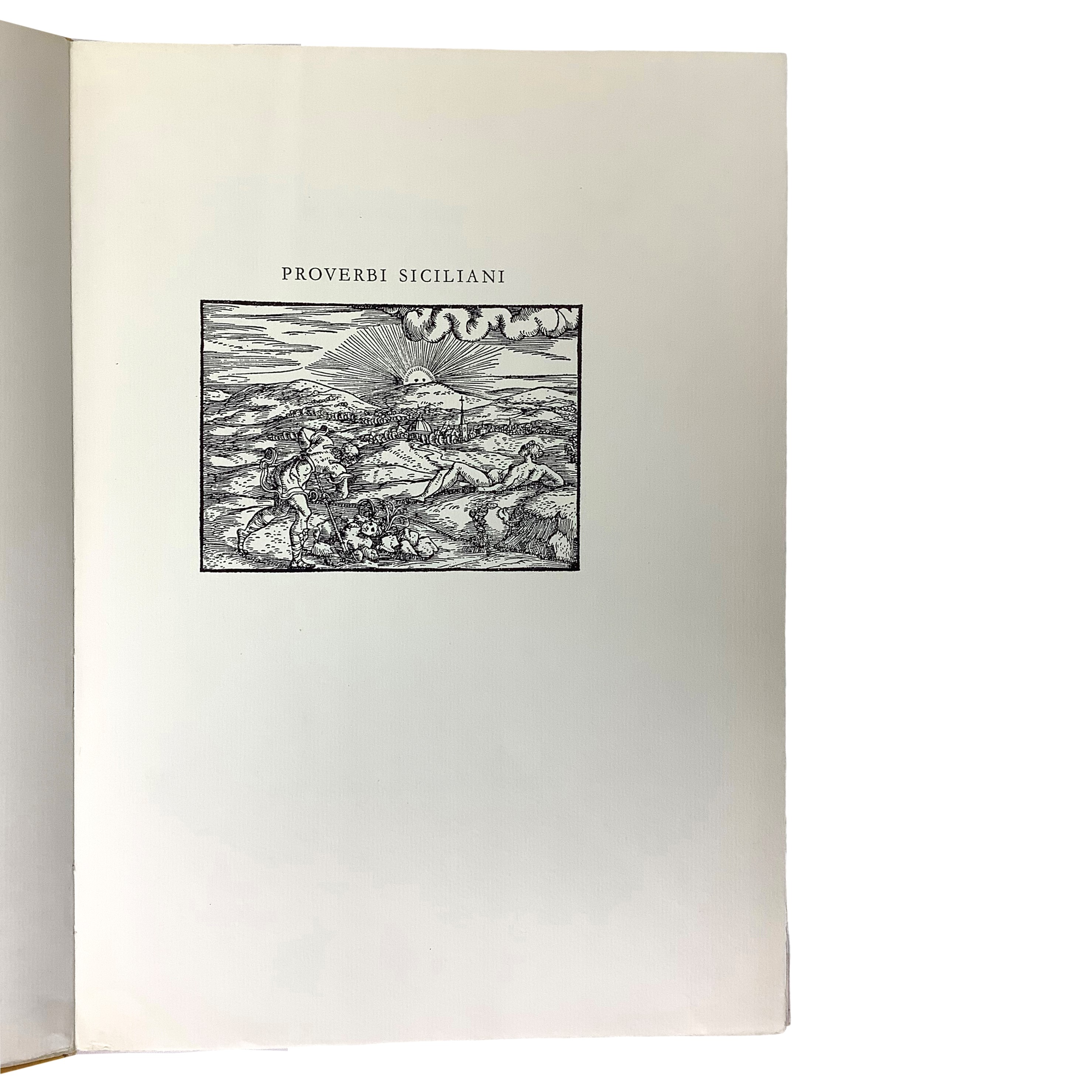 Proverbi siciliani