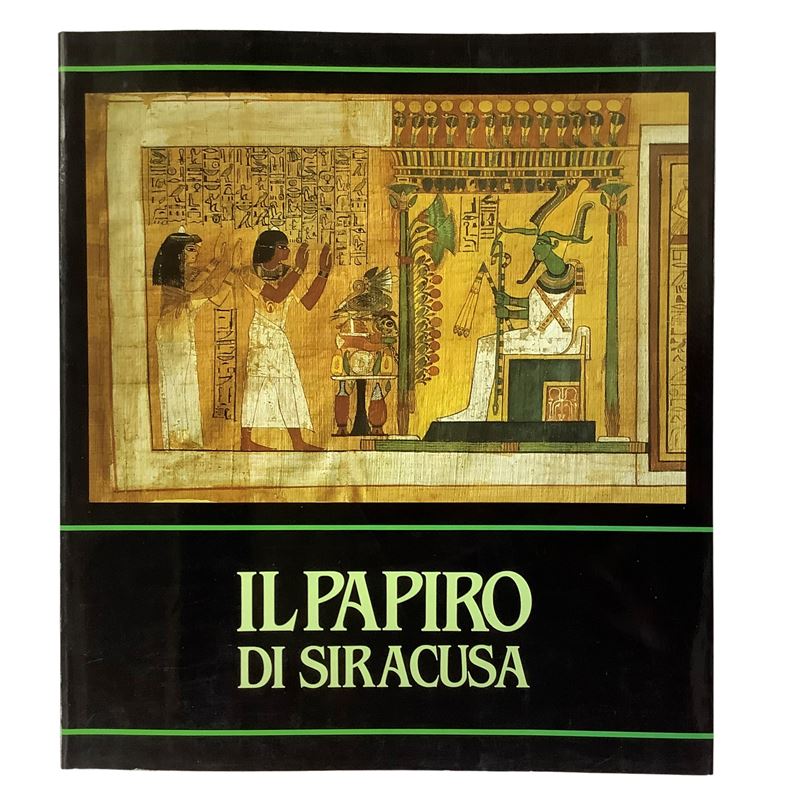 Il papiro di Siracusa