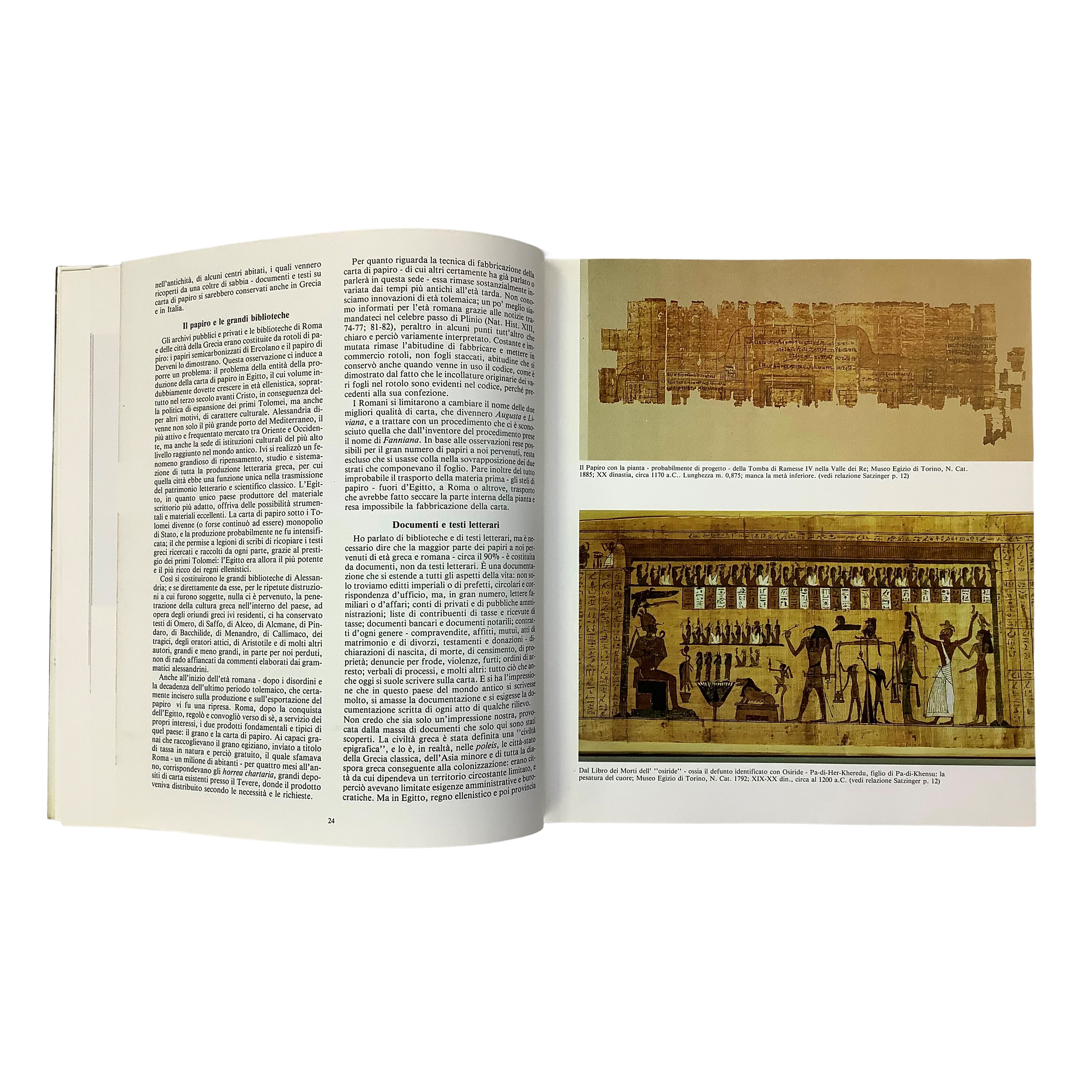 Il papiro di Siracusa