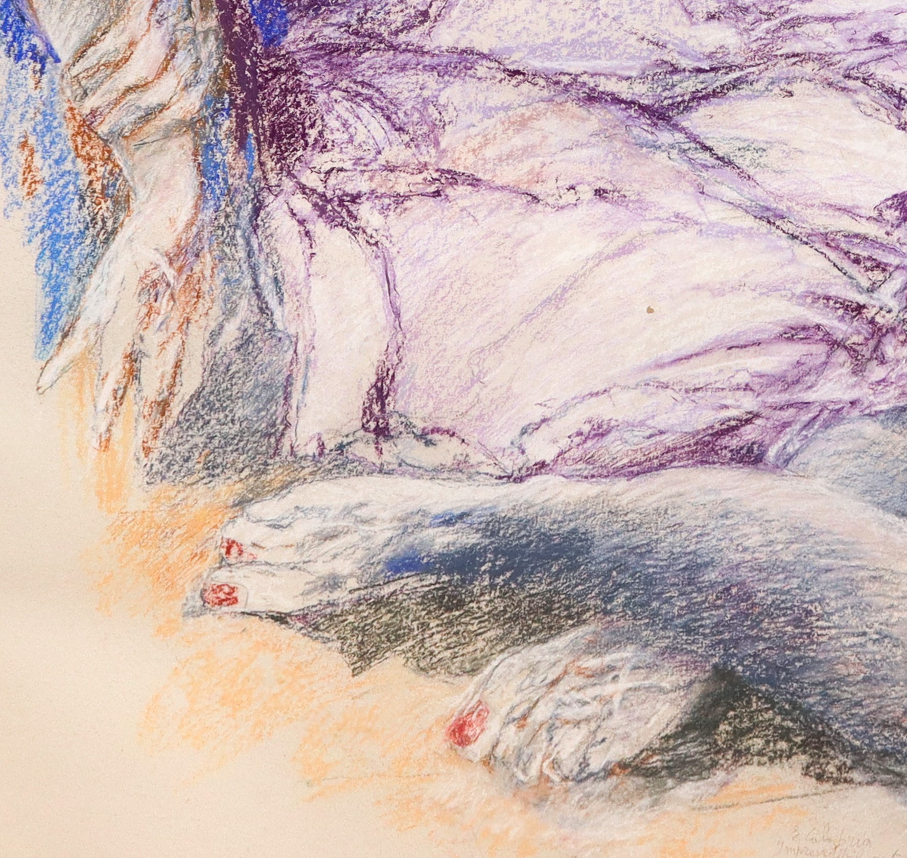 Imprevedibili automatismi di una donna