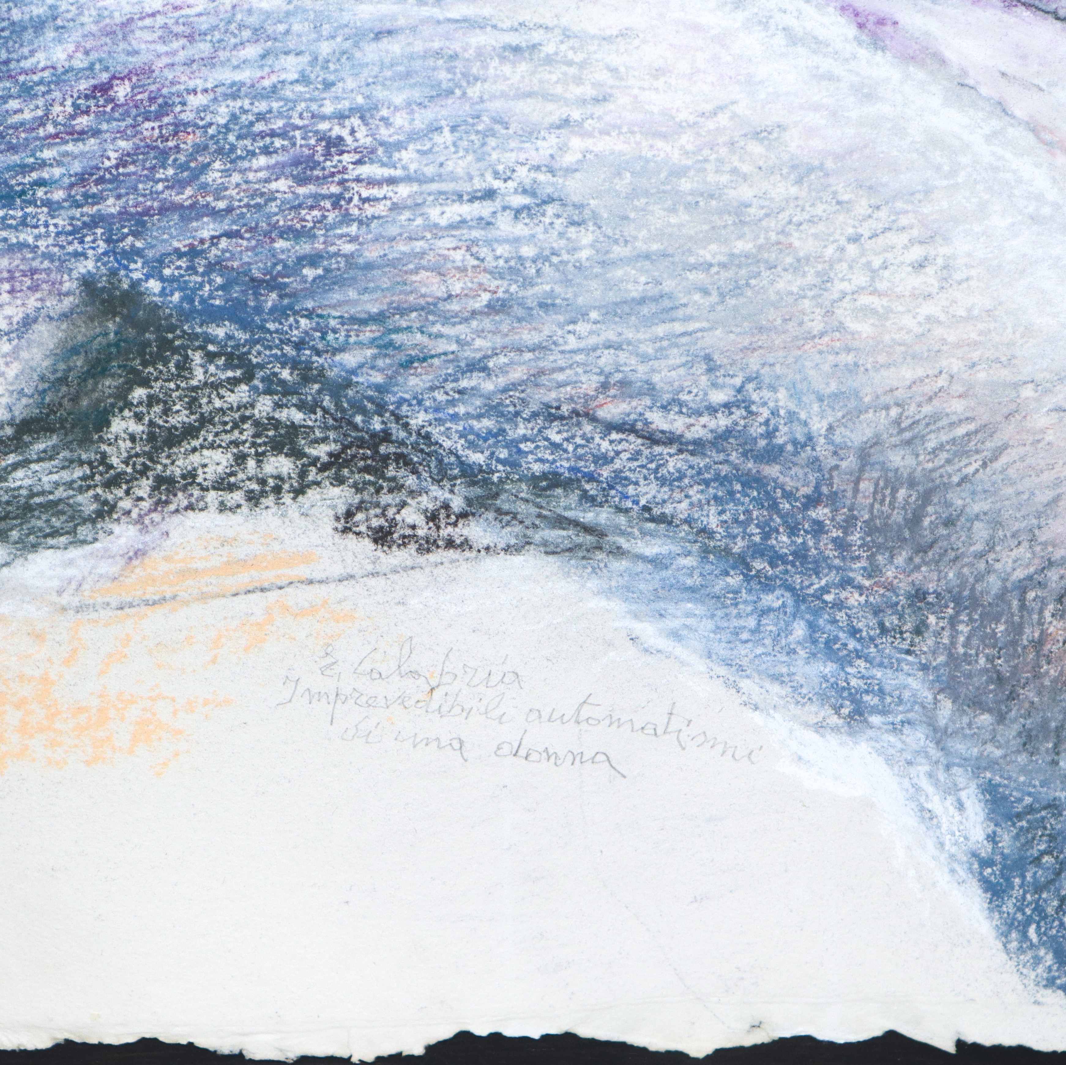 Imprevedibili automatismi di una donna