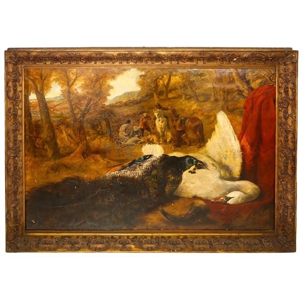 William Duffield,Sir John  Gilbert - Poachers