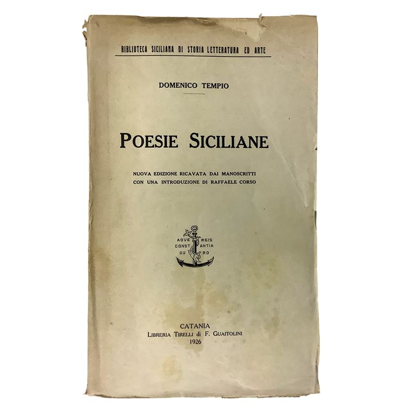 Poesie siciliane