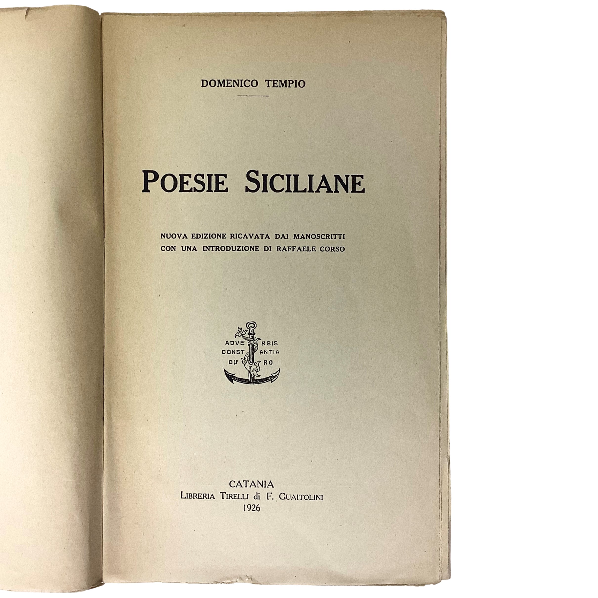 Poesie siciliane